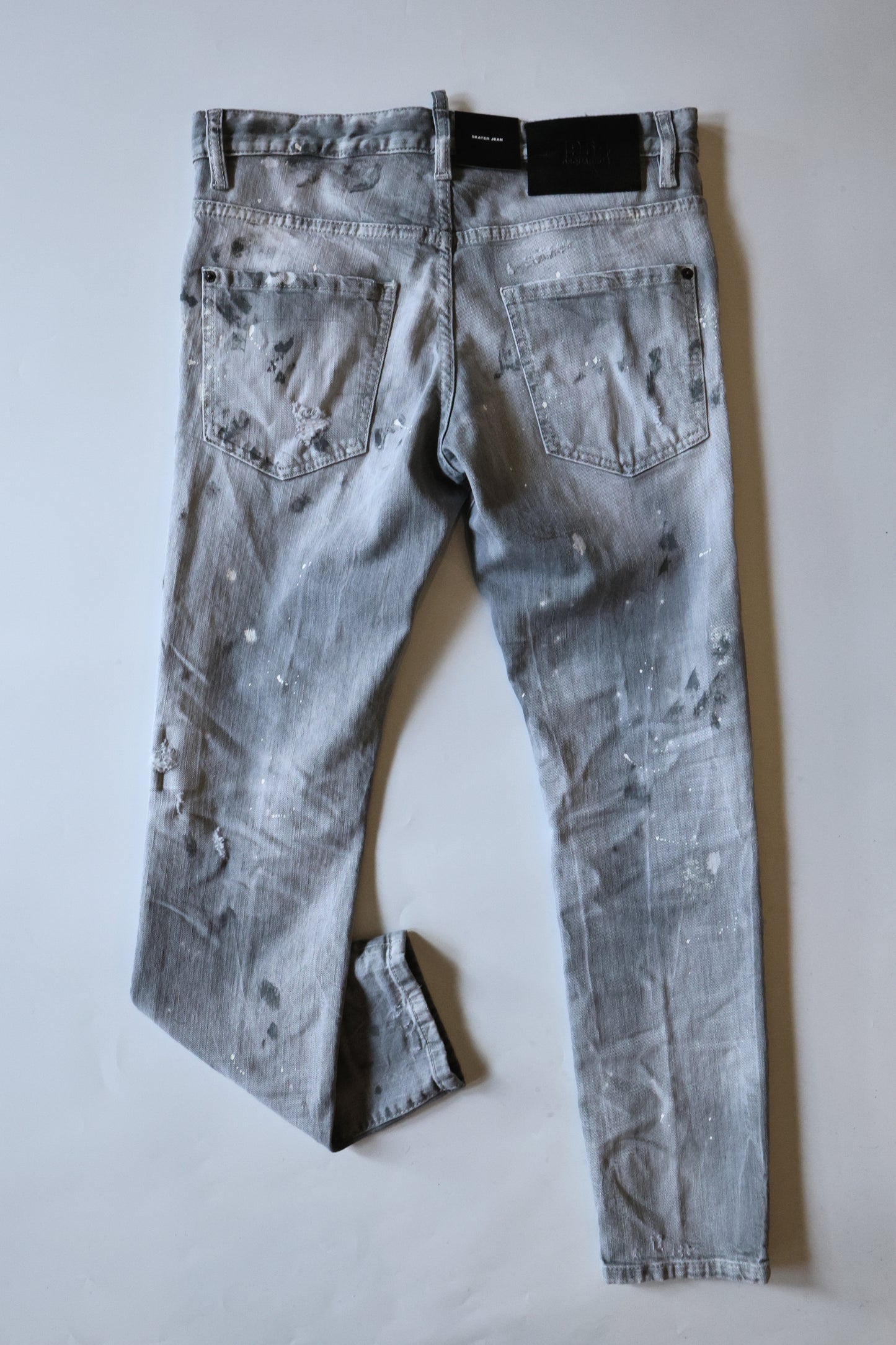 DSQUARED2 24SS SKATER S74LB1598