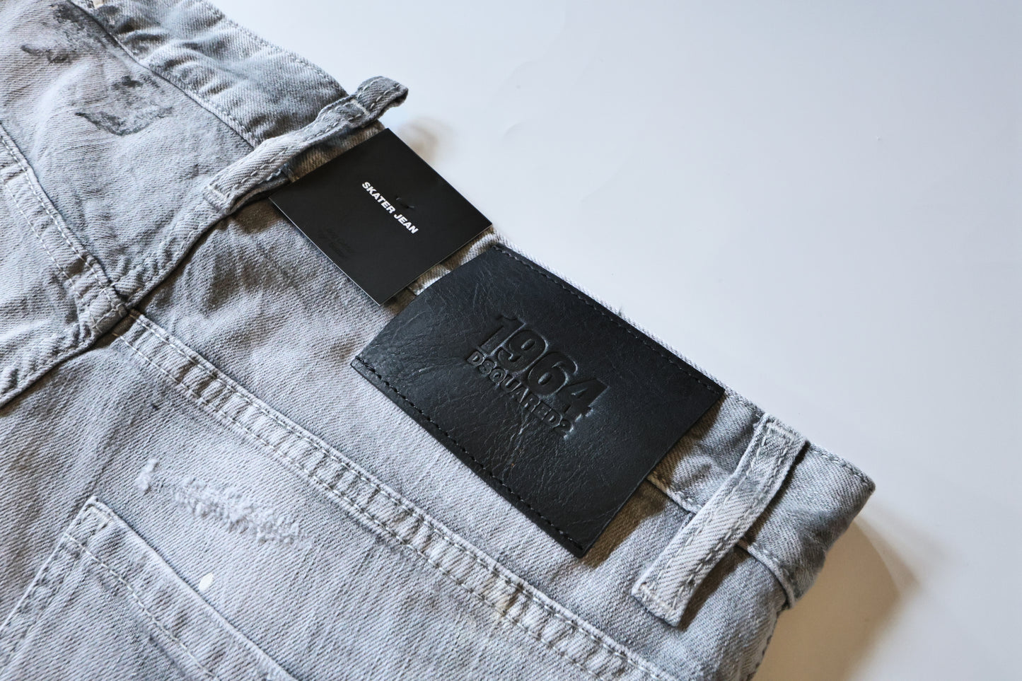 DSQUARED2 24SS SKATER S74LB1598