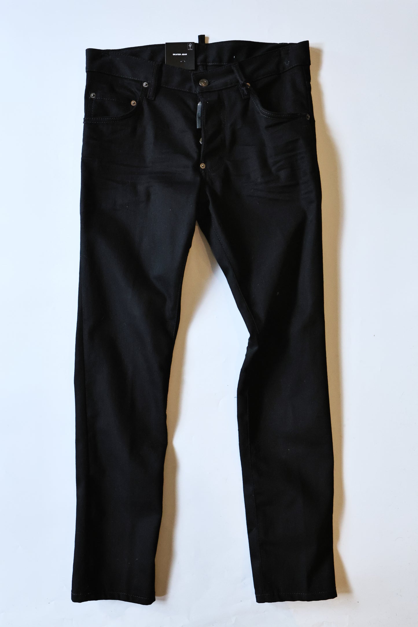 DSQUARED2 24SS D2 SKATER S74LB1427