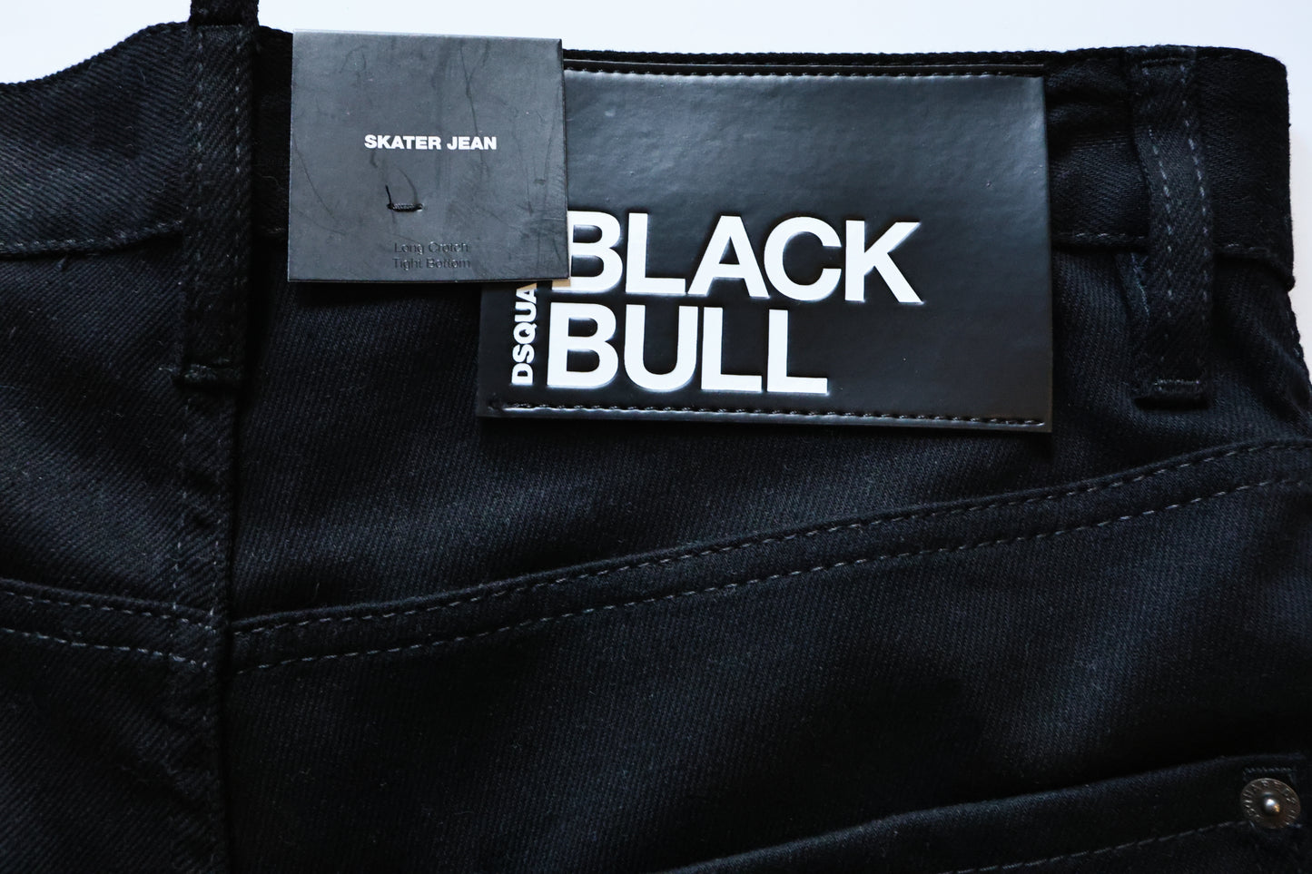 DSQUARED2 24SS D2 SKATER S74LB1427