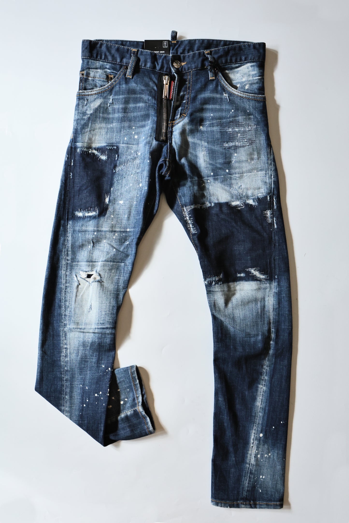 DSQUARED2 D2 22SS SEXY TWIST S74LB1049