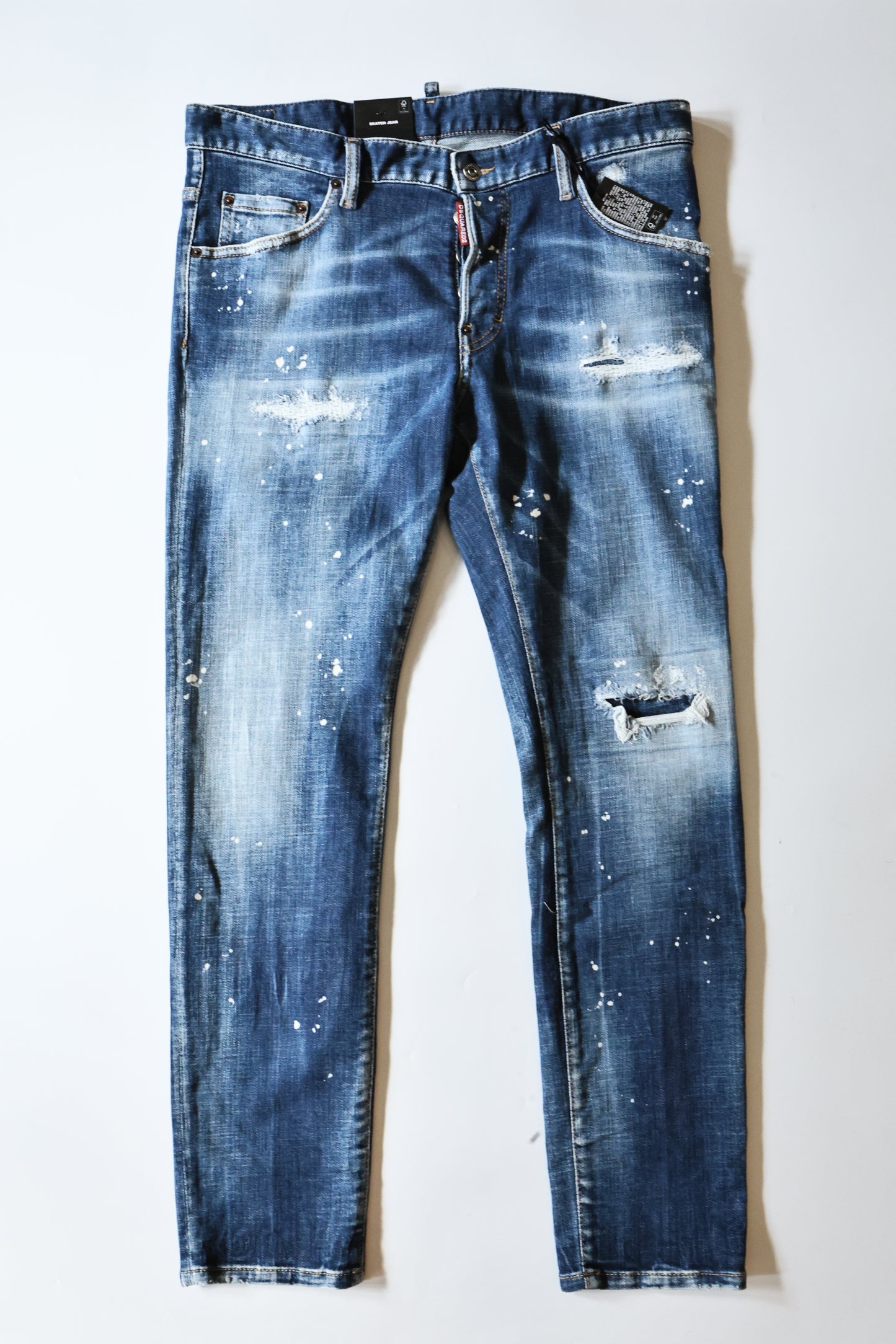 DSQUARED2 23FW SKATER S74LB1328