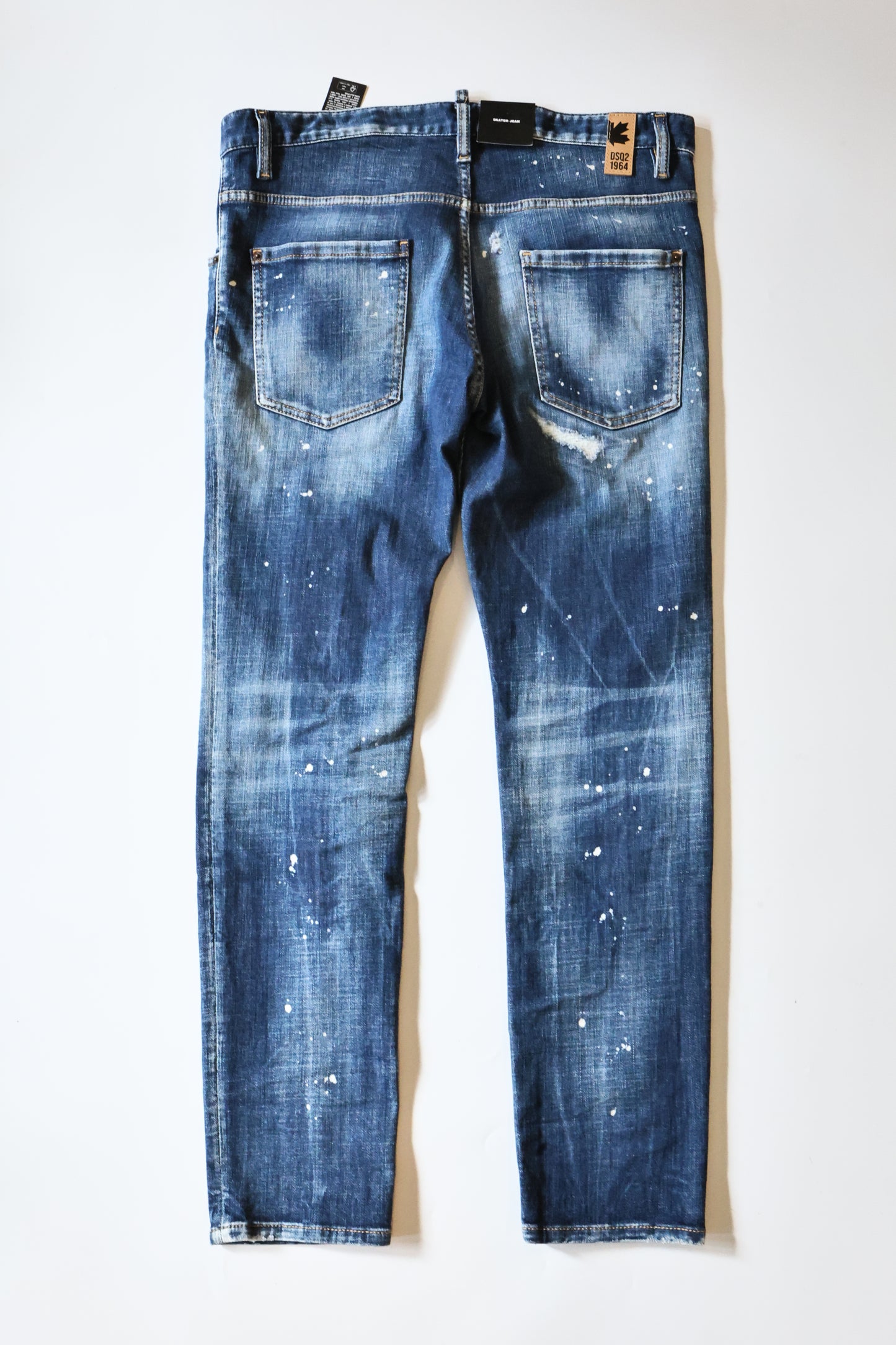 DSQUARED2 23FW SKATER S74LB1328