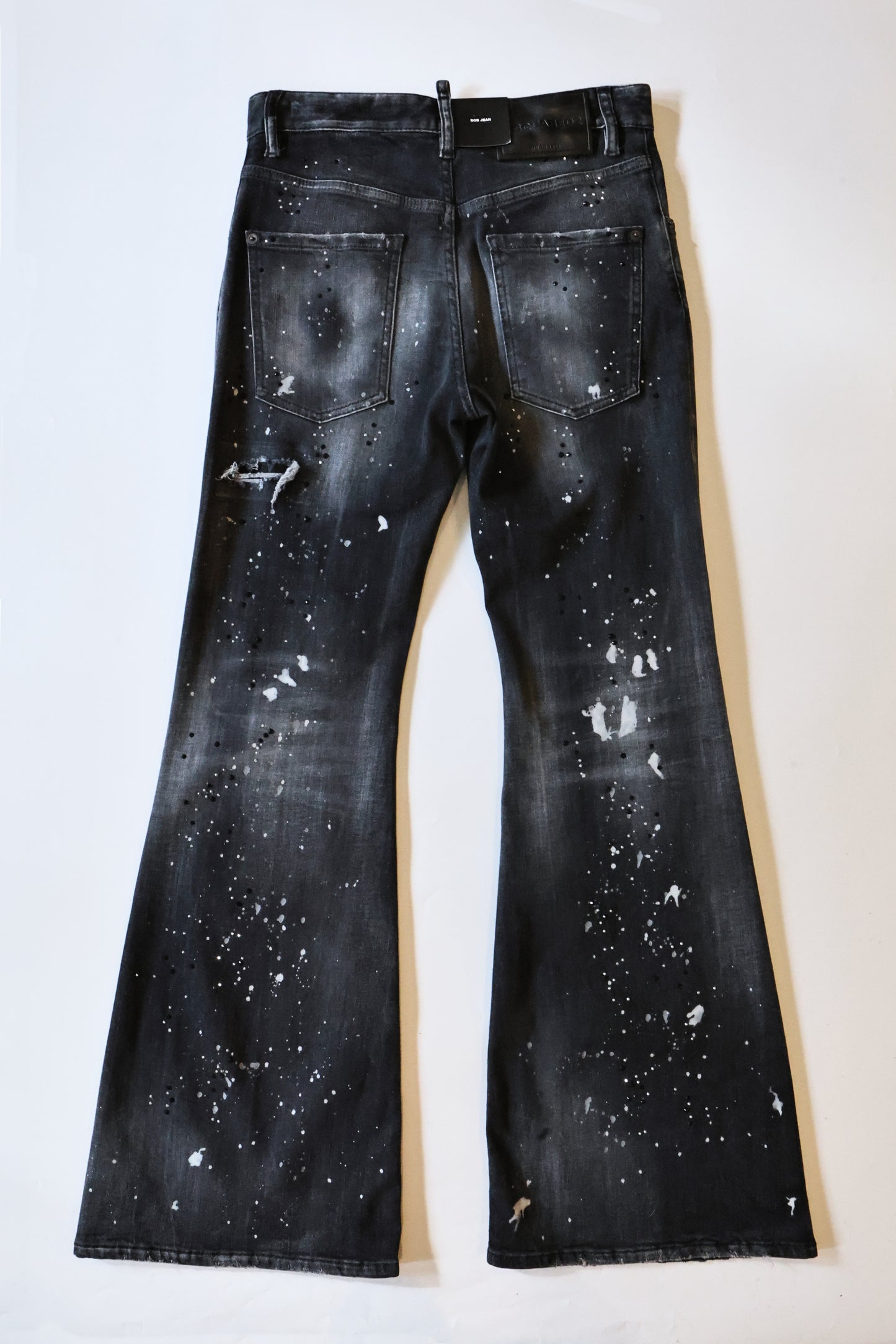 DSQUARED2 24SS D2 BOB JEANS S71LB1397