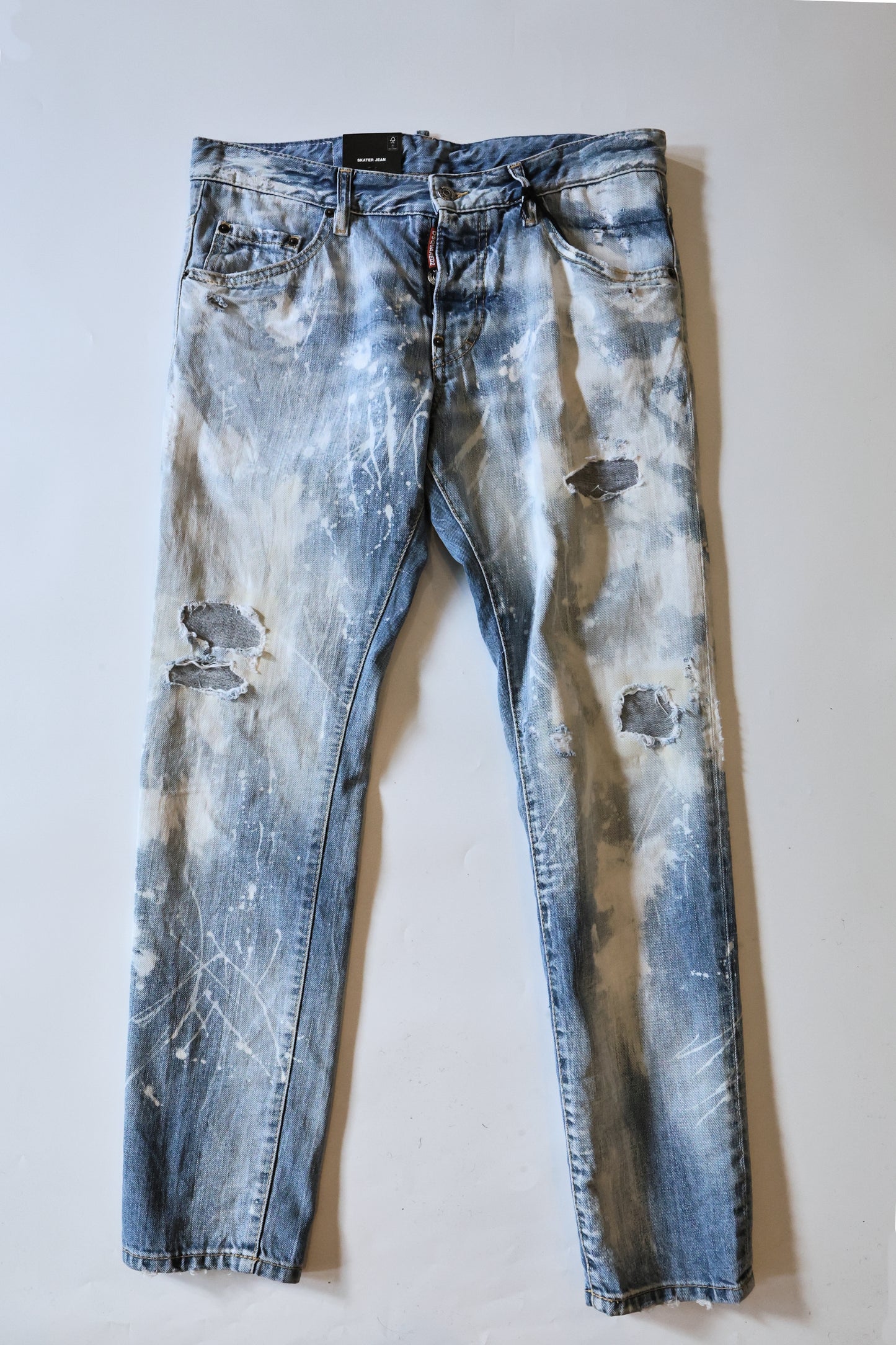 DSQUARED2 22SS SKATER S71LB1035