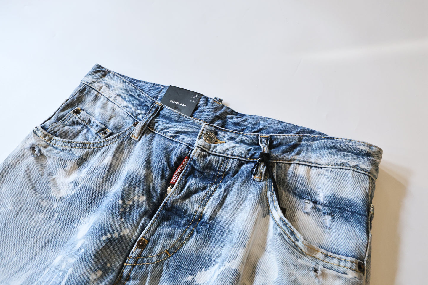 DSQUARED2 22SS SKATER S71LB1035