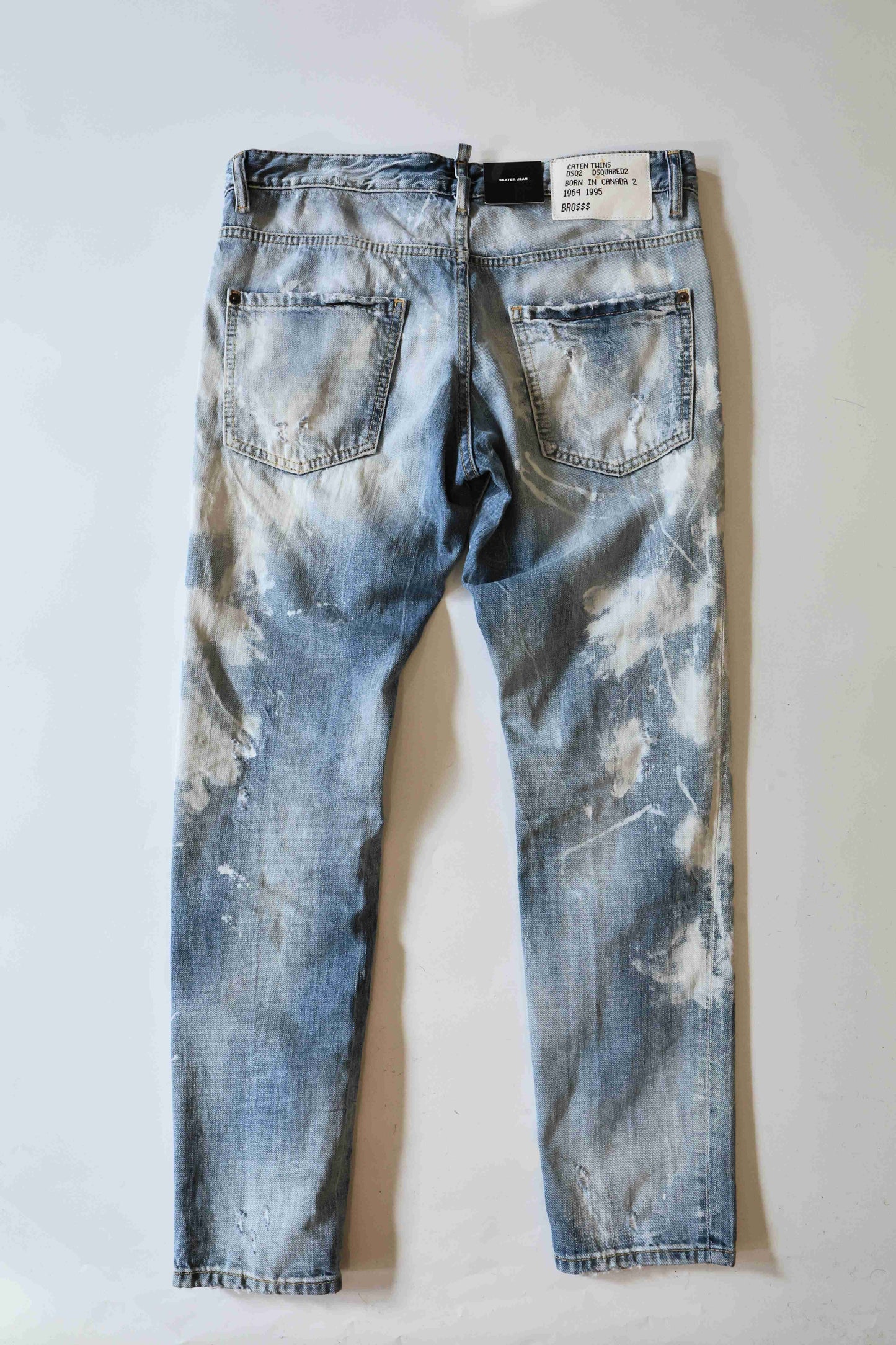 DSQUARED2 22SS SKATER S71LB1035