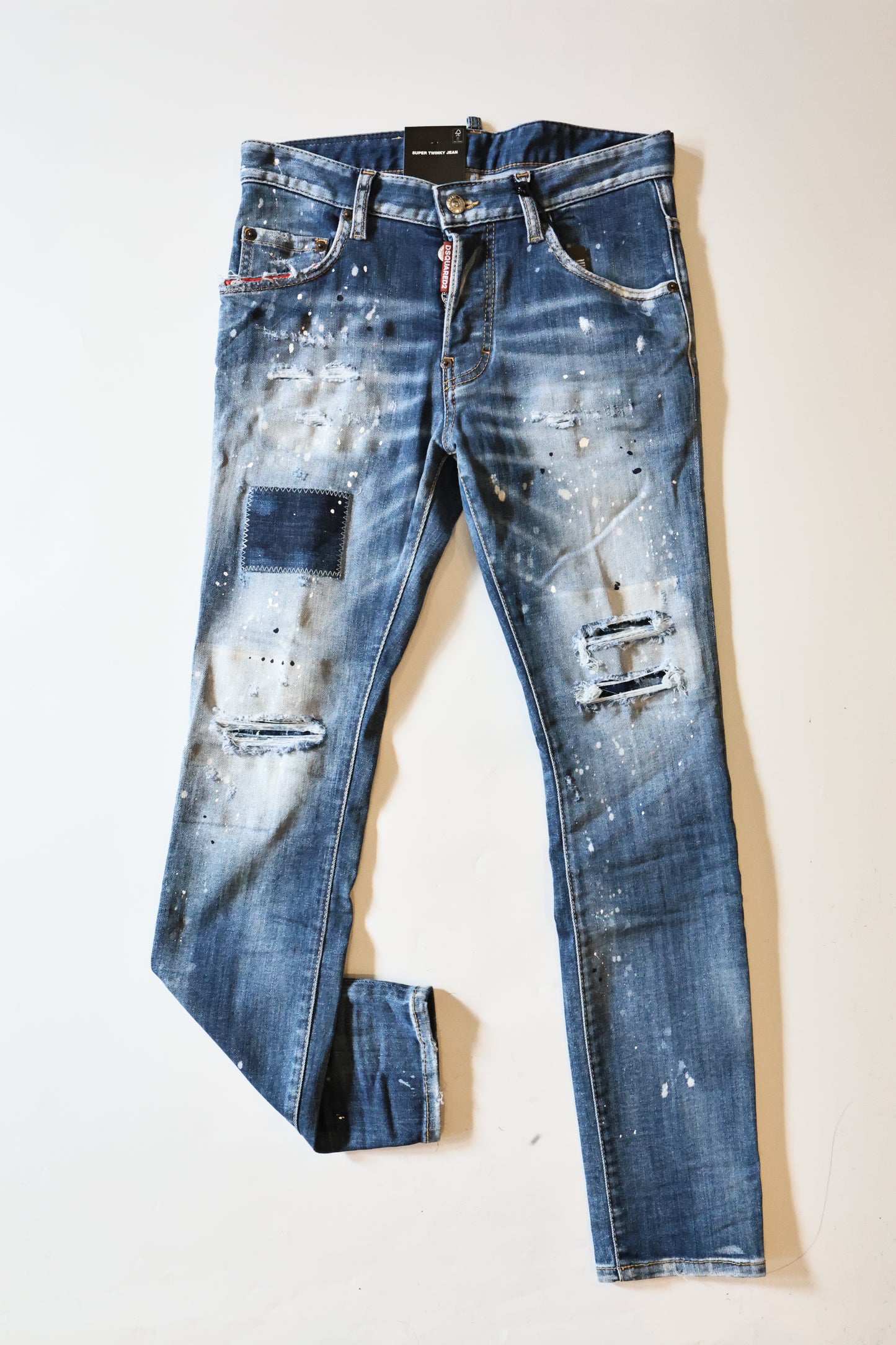 DSQUARED2 SUPER TWINKY S74LB1160