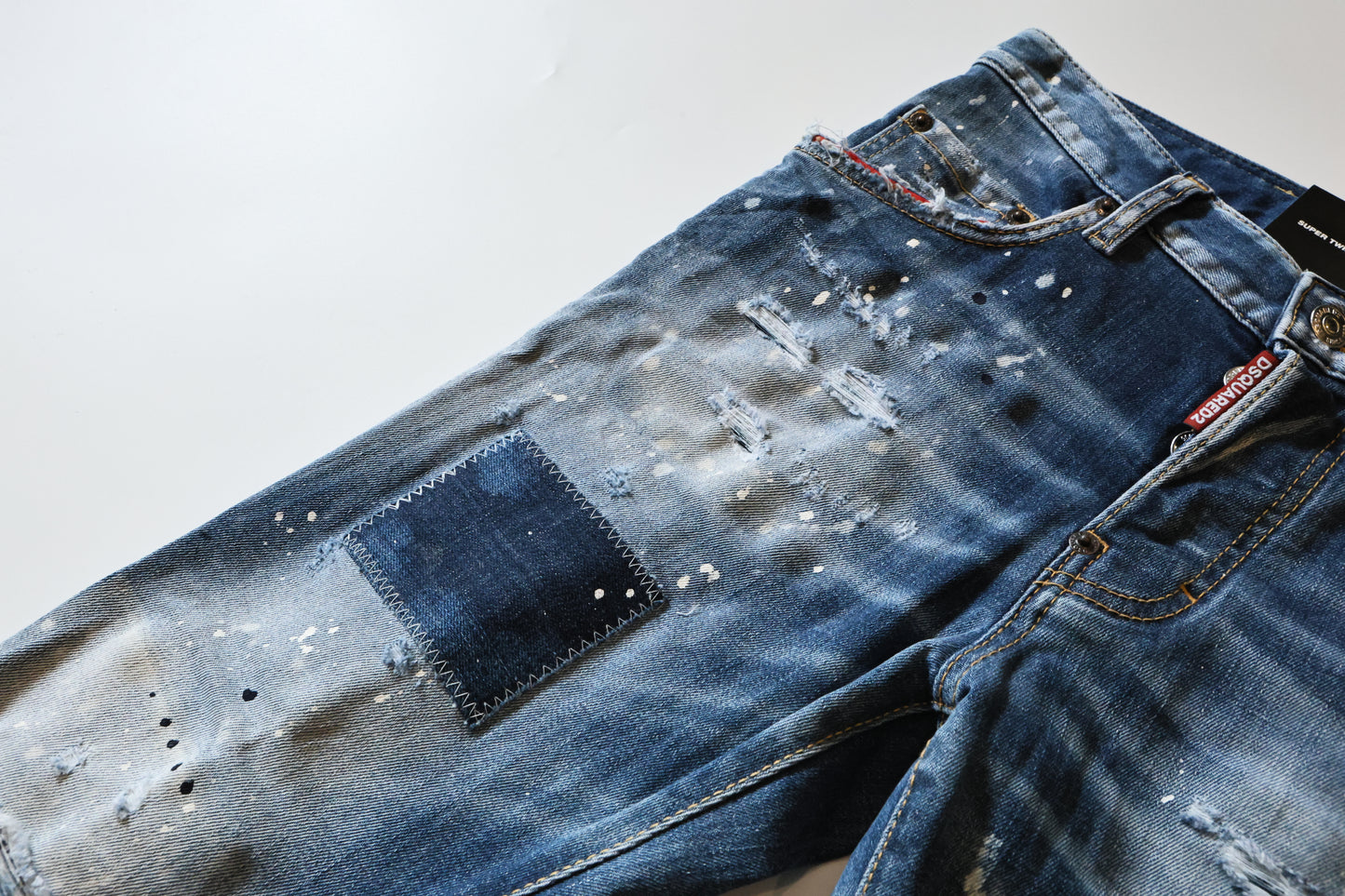 DSQUARED2 SUPER TWINKY S74LB1160