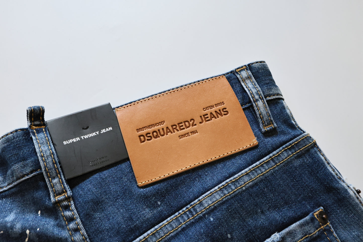 DSQUARED2 SUPER TWINKY S74LB1160