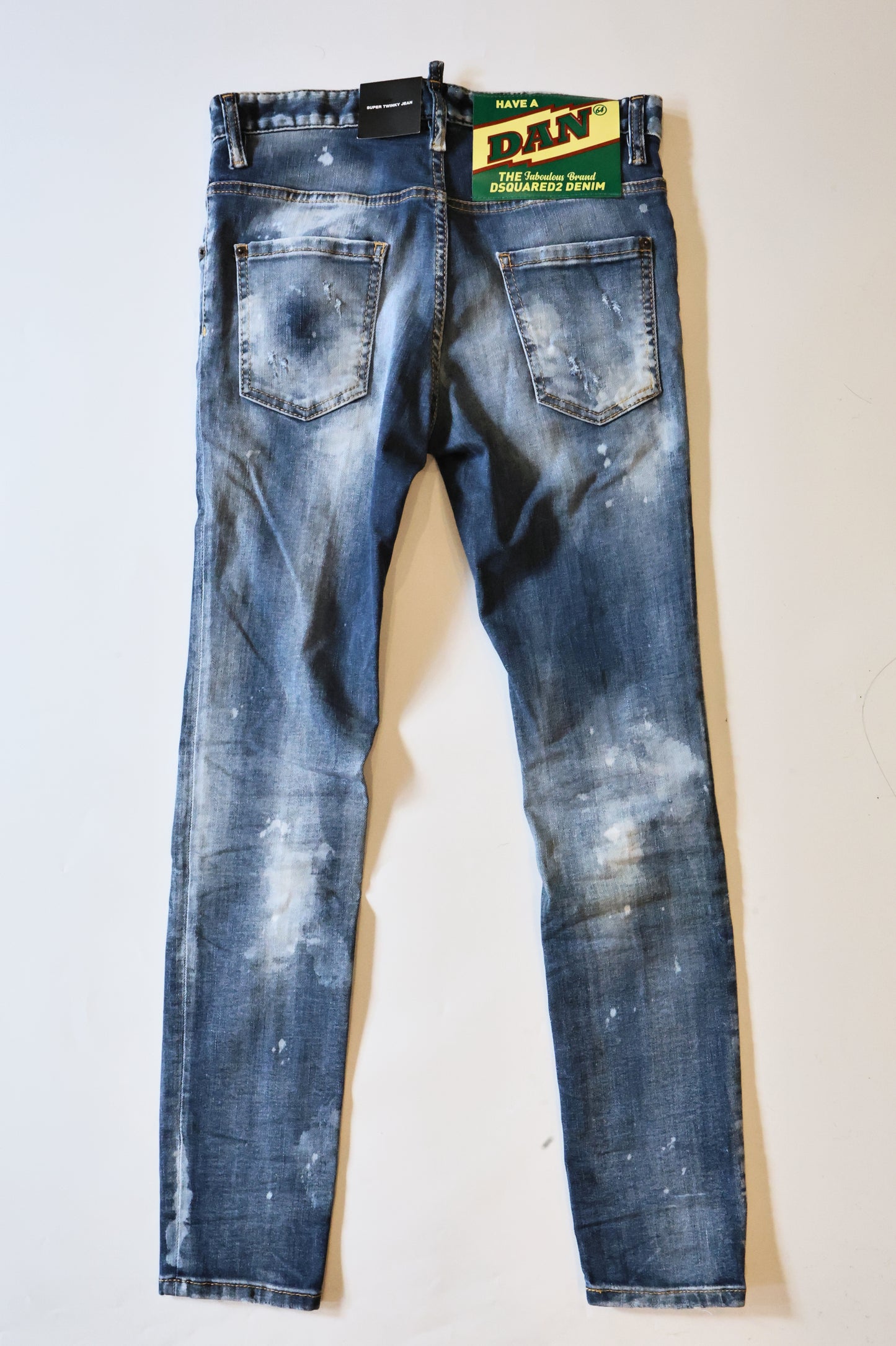 DSQUARED2 SUPER TWINKY S74LB1177