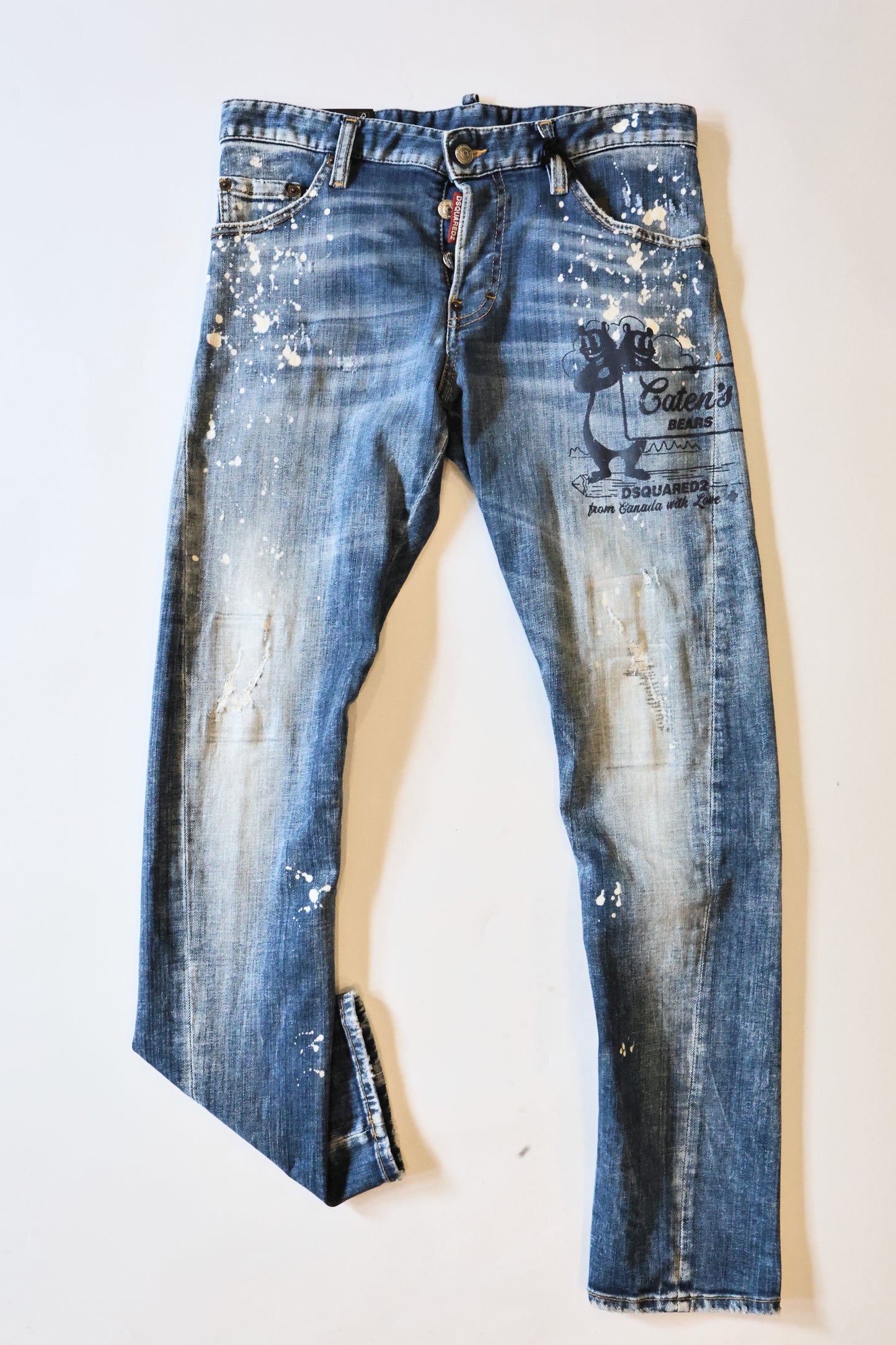 DSQUARED2 SEXY TWIST S71LB1107