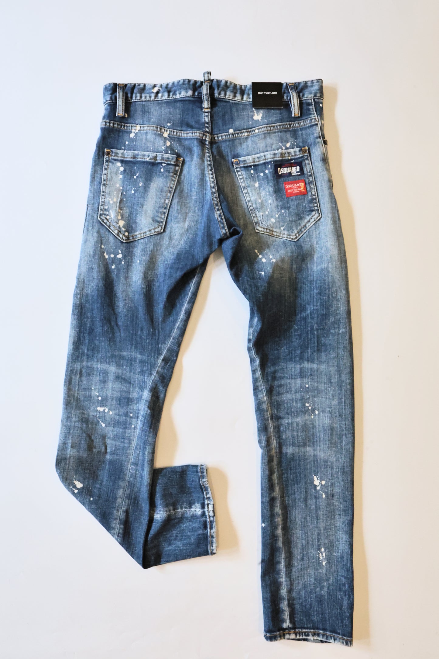 DSQUARED2 SEXY TWIST S71LB1107