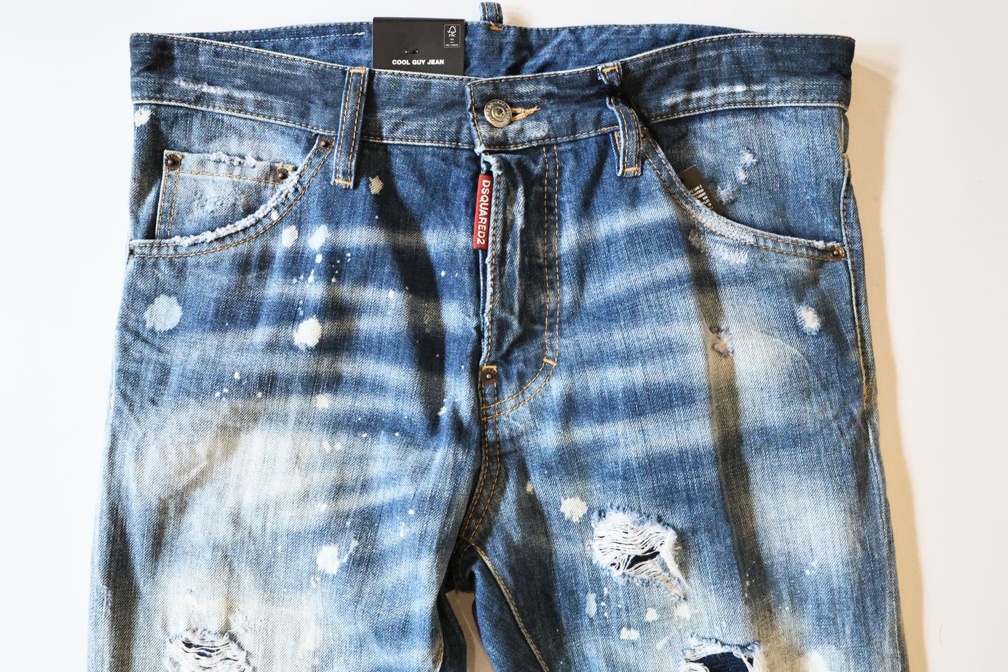 DSQUARED2 COOL GUY S71LB1119
