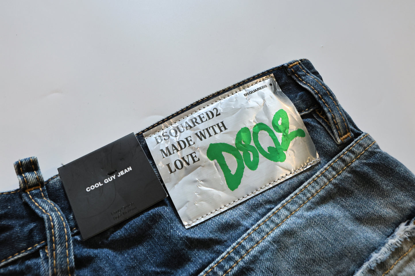 DSQUARED2 COOL GUY S71LB1119
