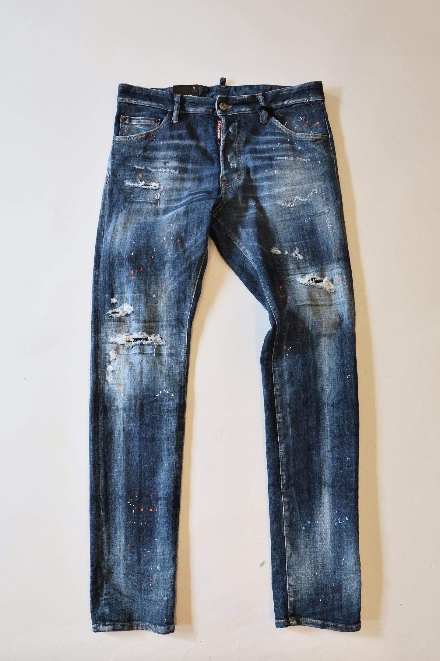 DSQUARED2 24SS COOL GUY S71LB1364