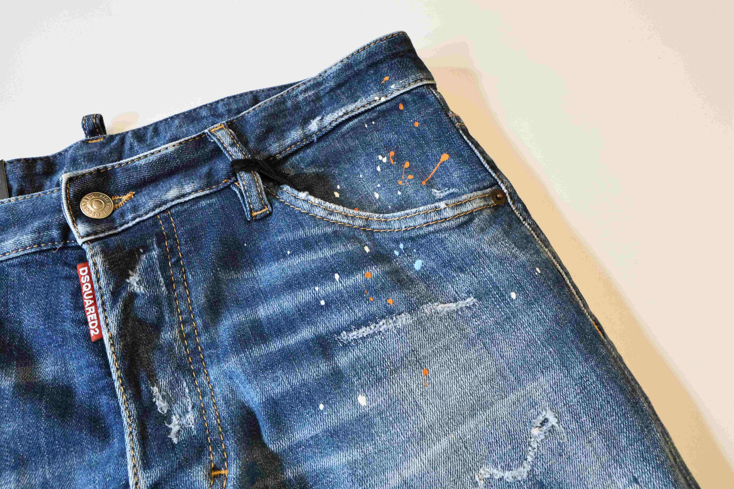DSQUARED2 24SS COOL GUY S71LB1364