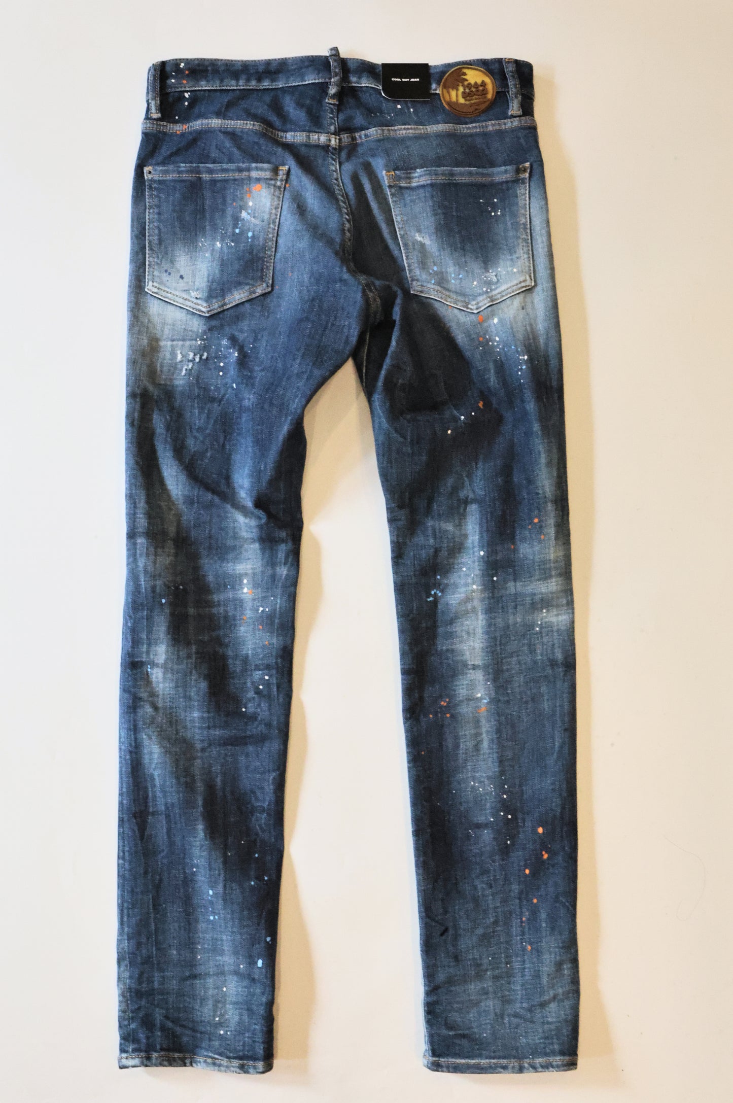 DSQUARED2 24SS COOL GUY S71LB1364
