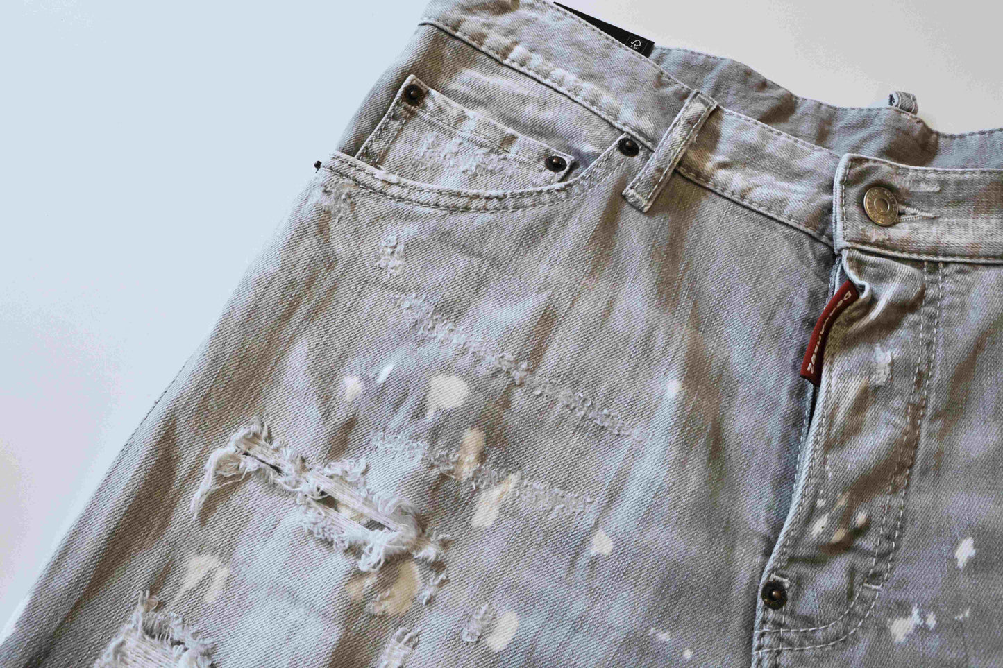 DSQUARED2 24SS COOL GUY S71LB1374