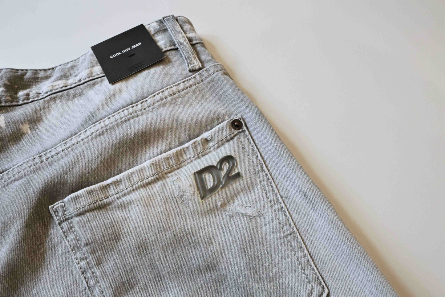 DSQUARED2 24SS COOL GUY S71LB1374