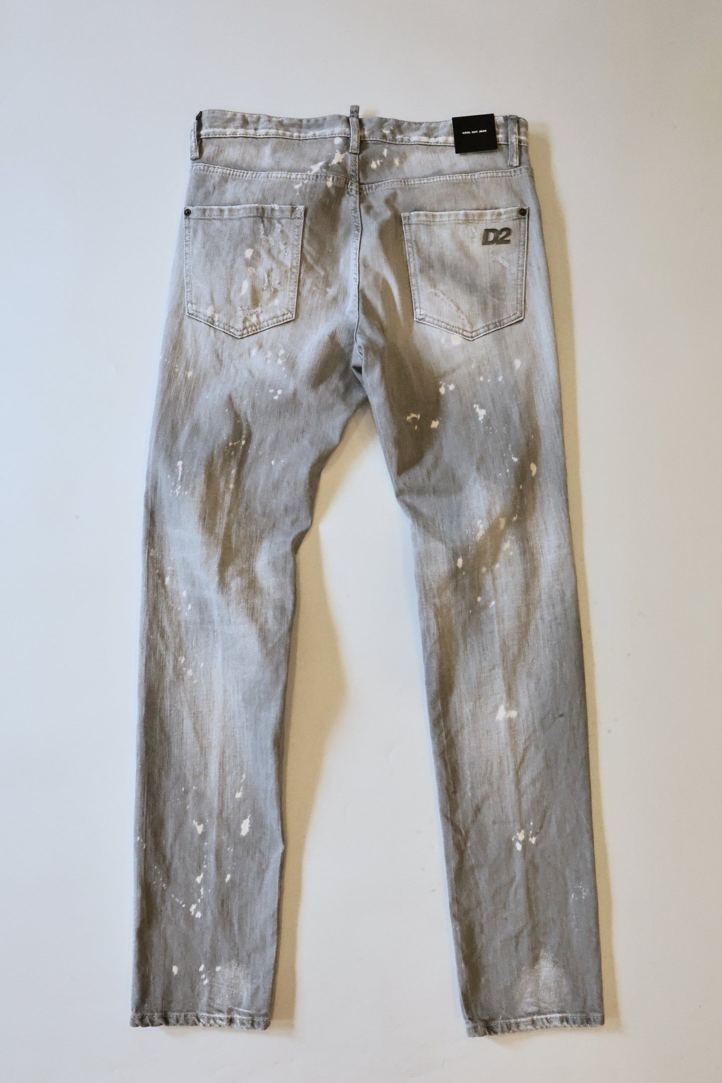 DSQUARED2 24SS COOL GUY S71LB1374