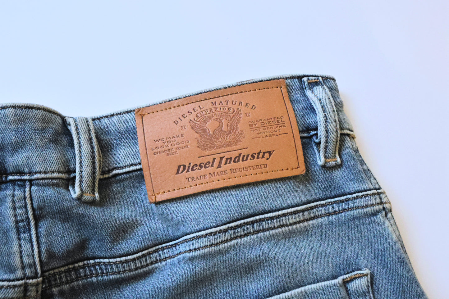 DIESEL 22FW KROOLEY-Y-T 068BB