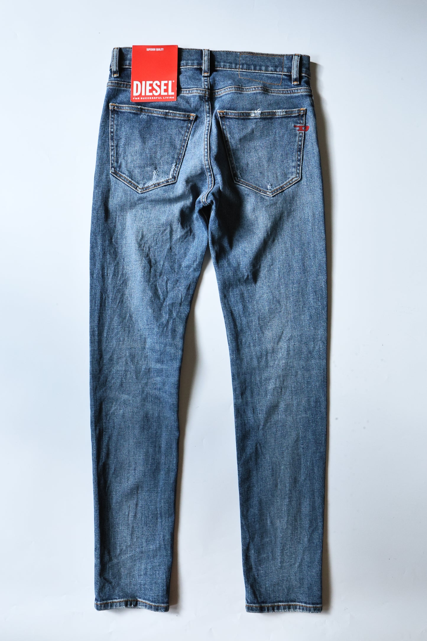 DIESEL 22FW D-STRUKT 09E44