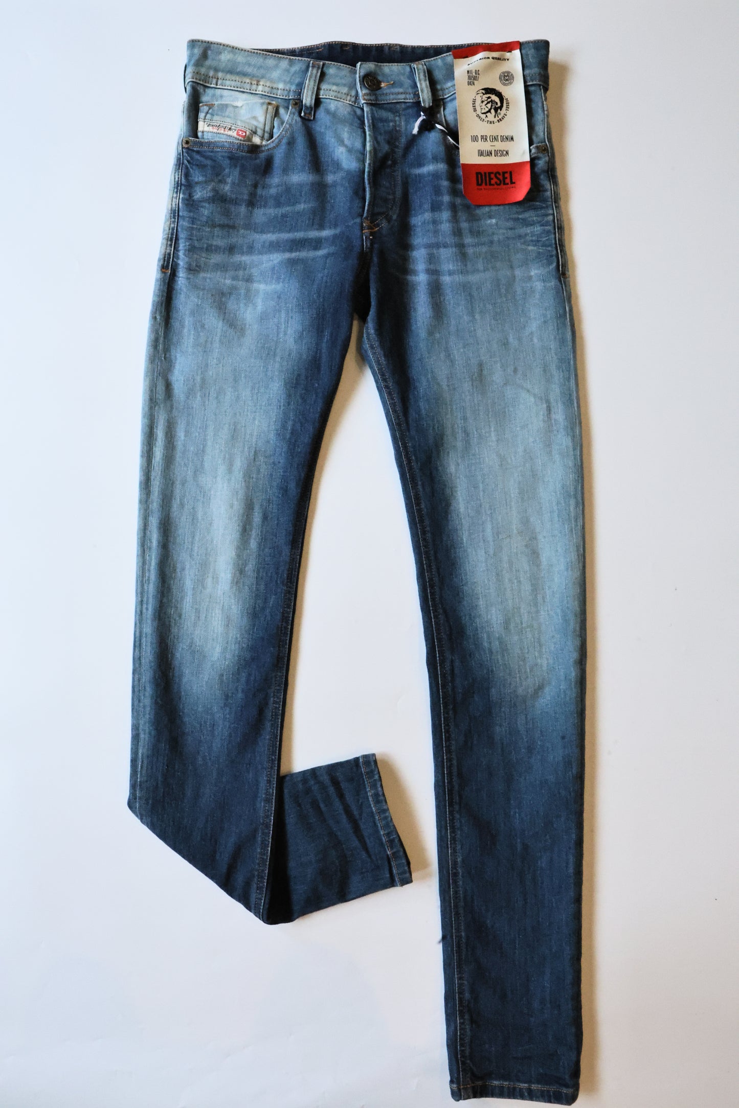 DIESEL 21FW SLEENKER-X 069XC