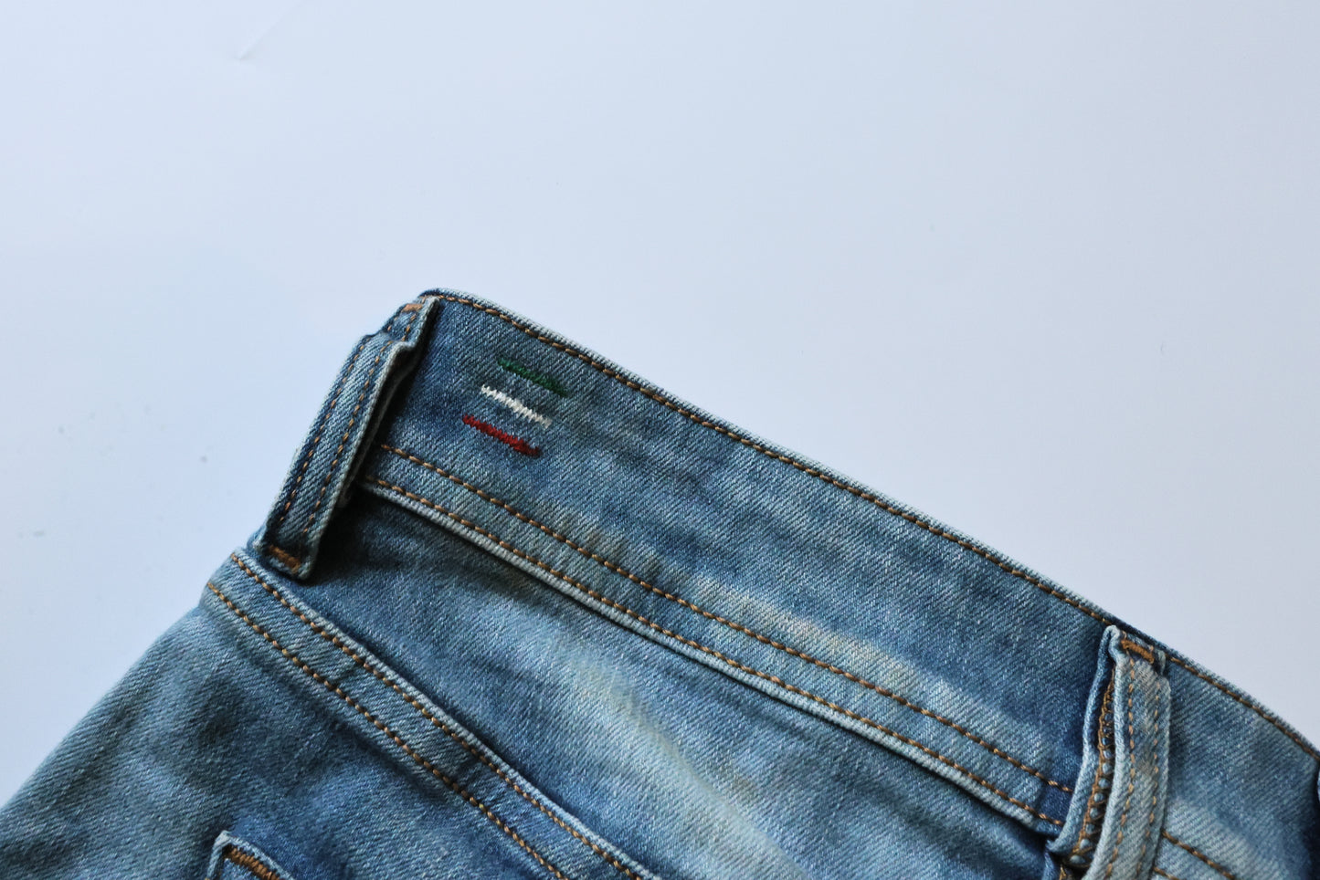 DIESEL 21FW SLEENKER-X 069XC
