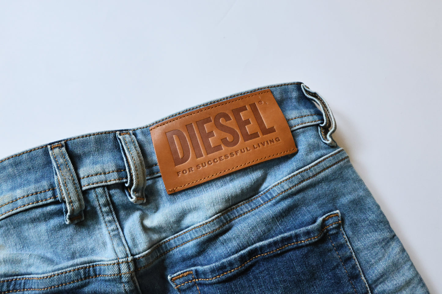 DIESEL 21FW SLEENKER-X 069XC