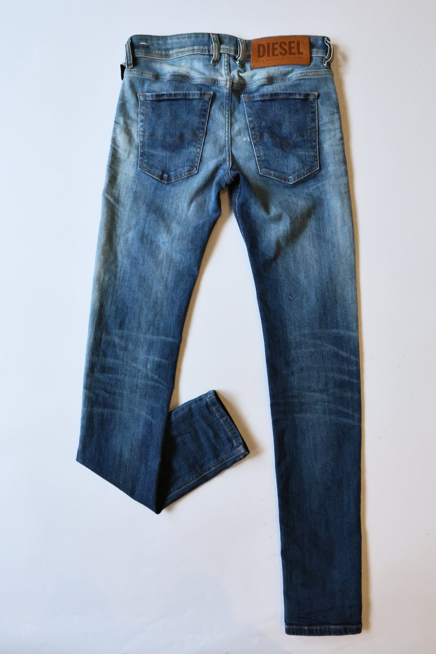 DIESEL 21FW SLEENKER-X 069XC