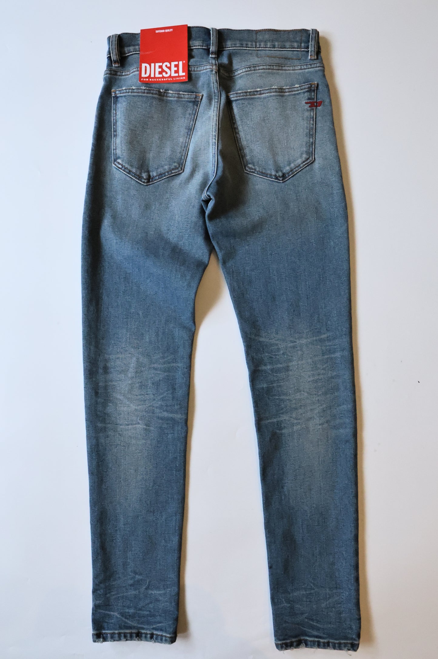 DIESEL 22FW D-STRUKT 09D81