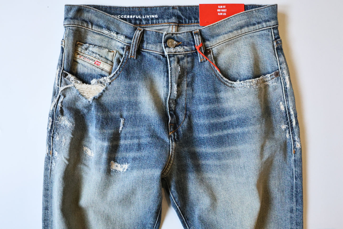 DIESEL 23FW D-STRUKT 007Q3
