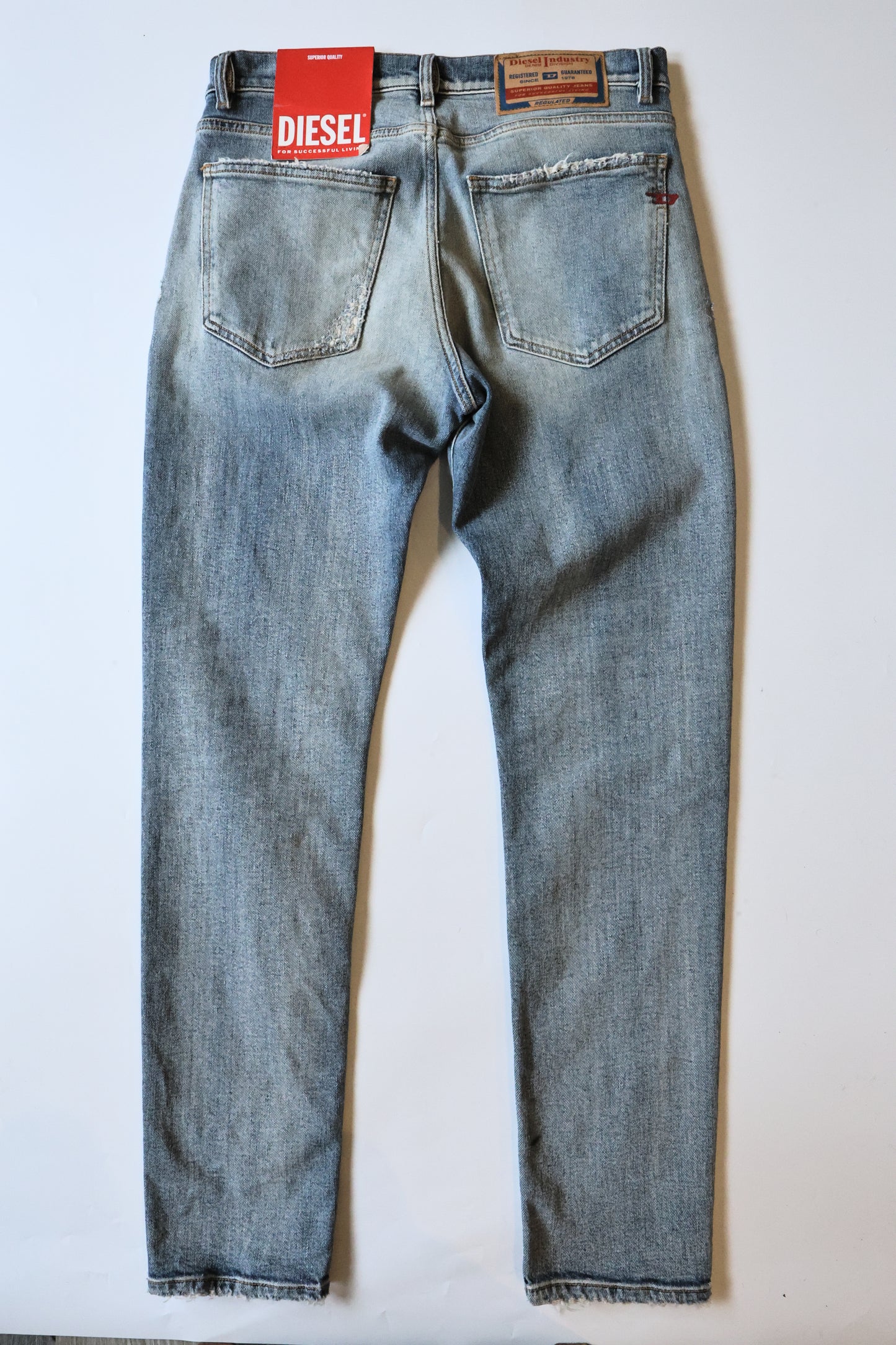 DIESEL 23FW D-STRUKT 007Q3