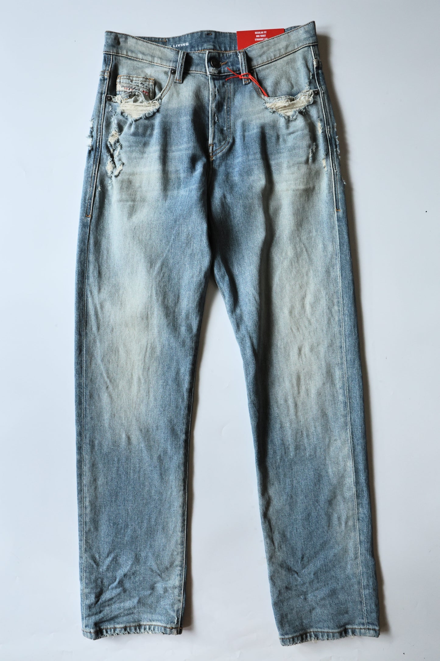 DIESEL 23SS D-VIKER 007N1