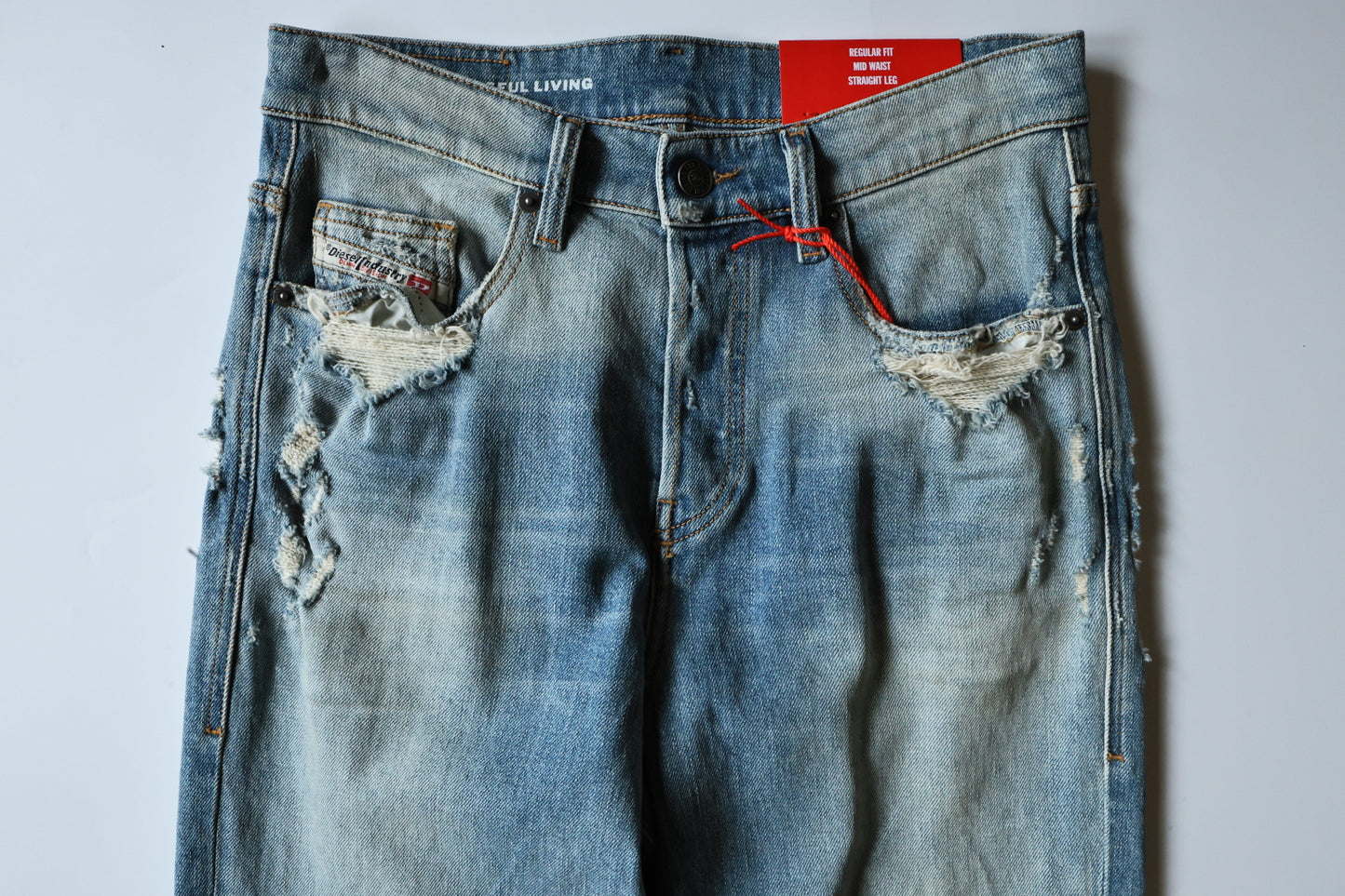 DIESEL 23SS D-VIKER 007N1