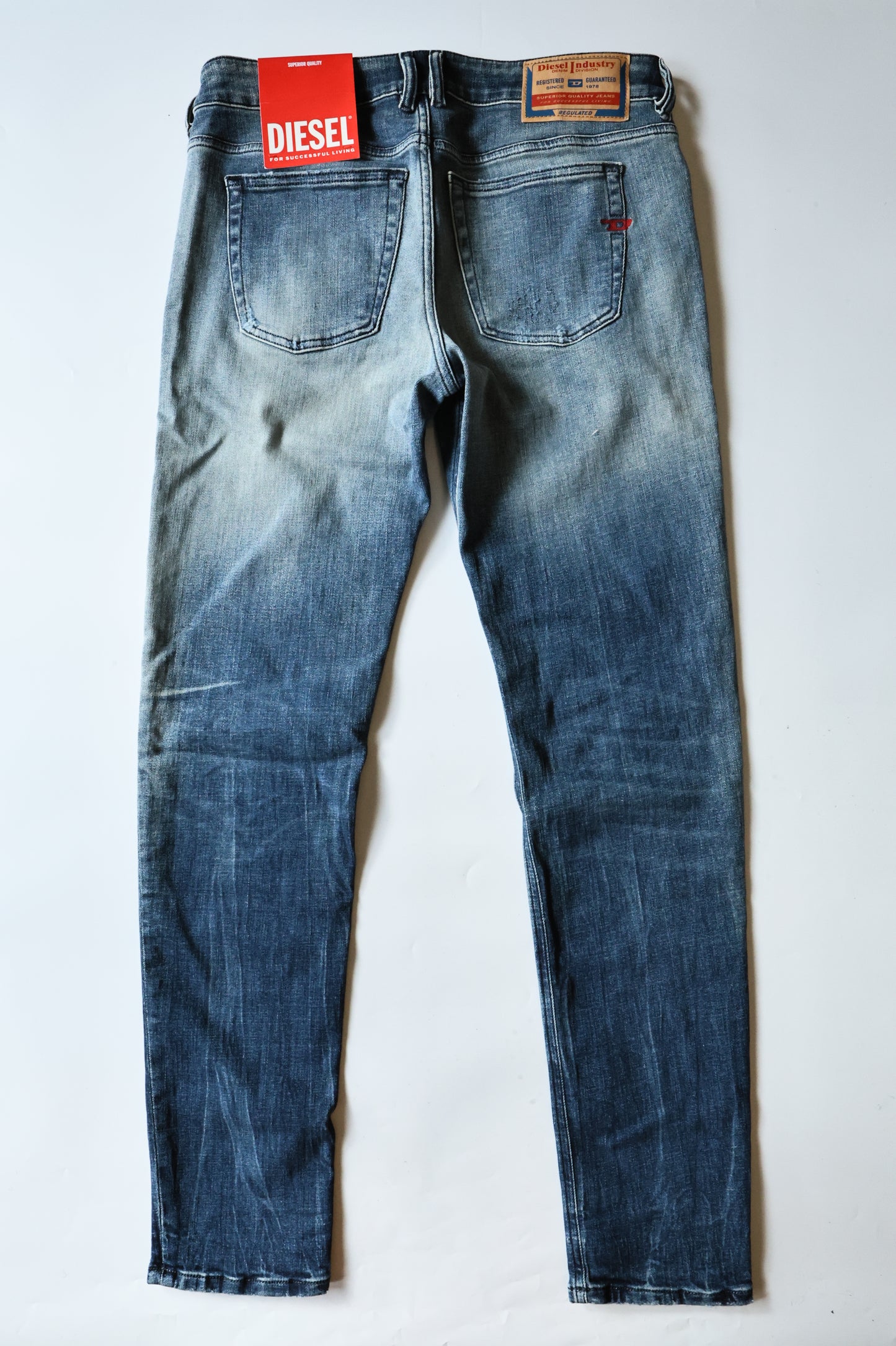 DIESEL 23FW SLEENKER 09G87