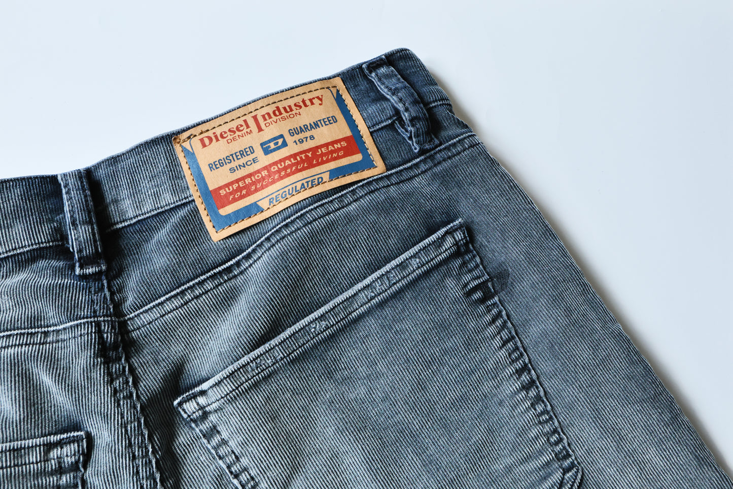 DIESEL 24SS D-STRUKT 068JF