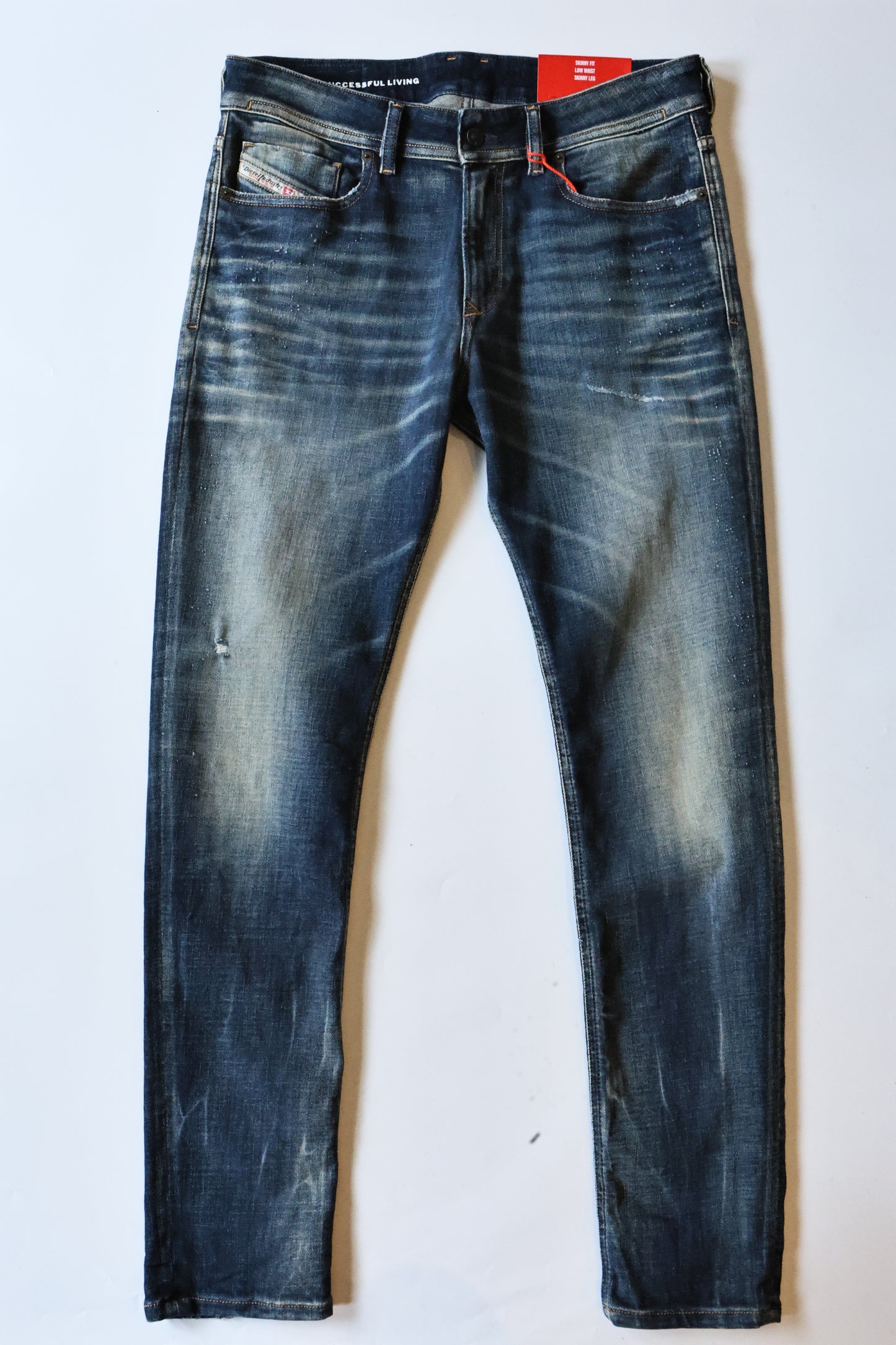 DIESEL 24SS SLEENKER 09H77