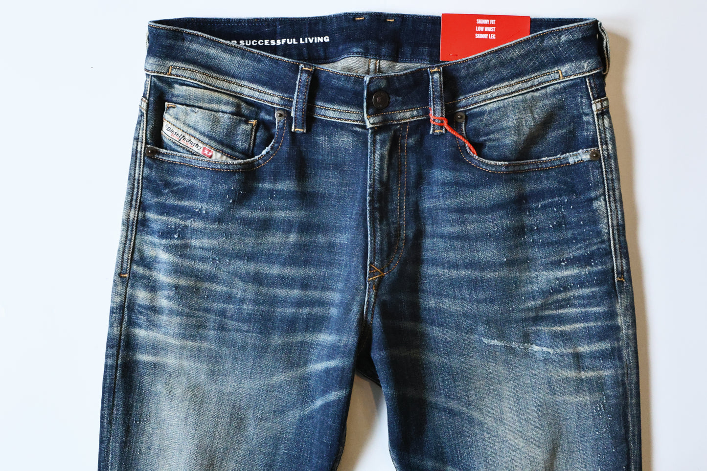 DIESEL 24SS SLEENKER 09H77