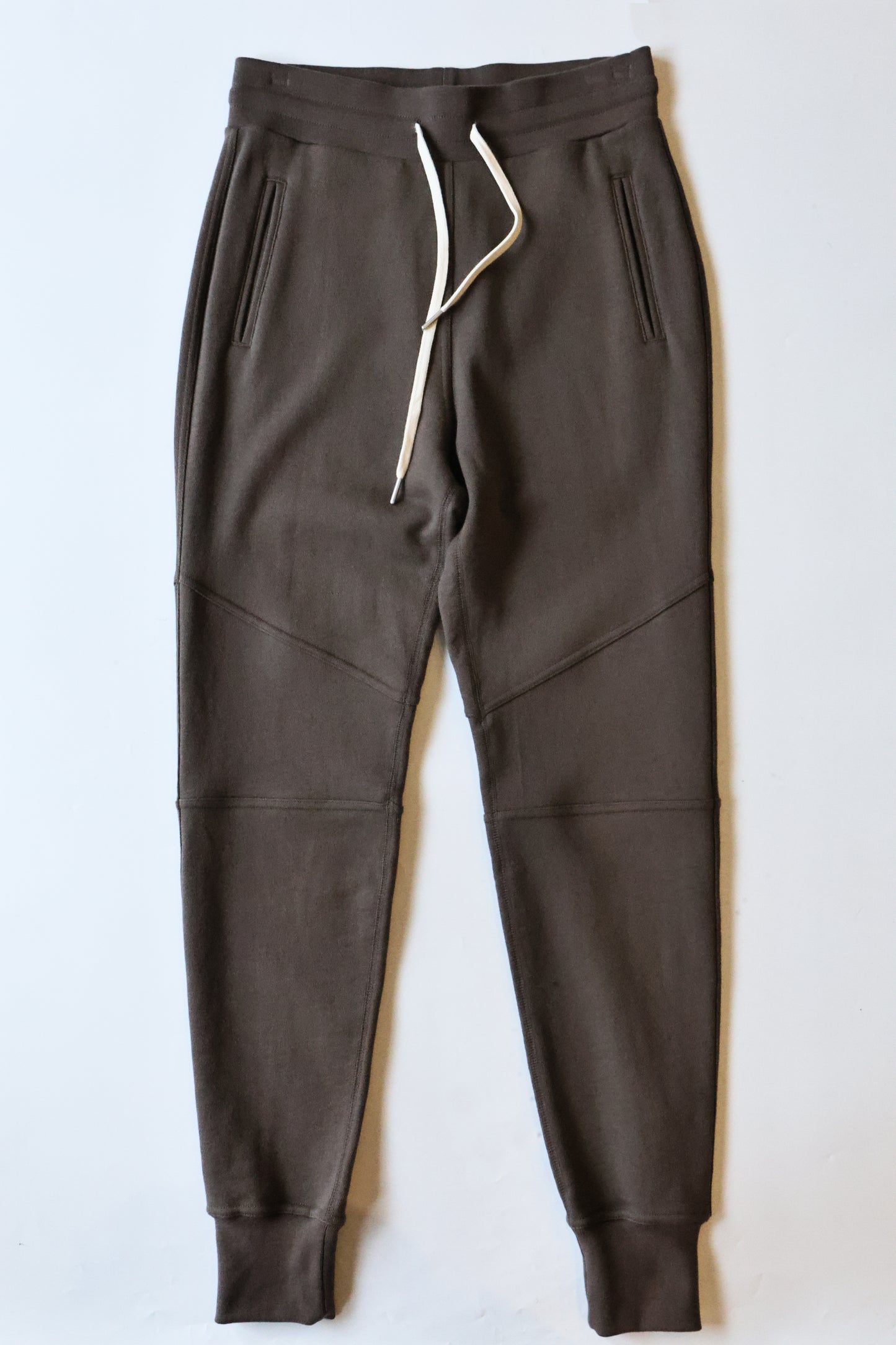 JOHN ELLIOTT ESCOBAR SWEATPANTS CHOCOLATE BROWN