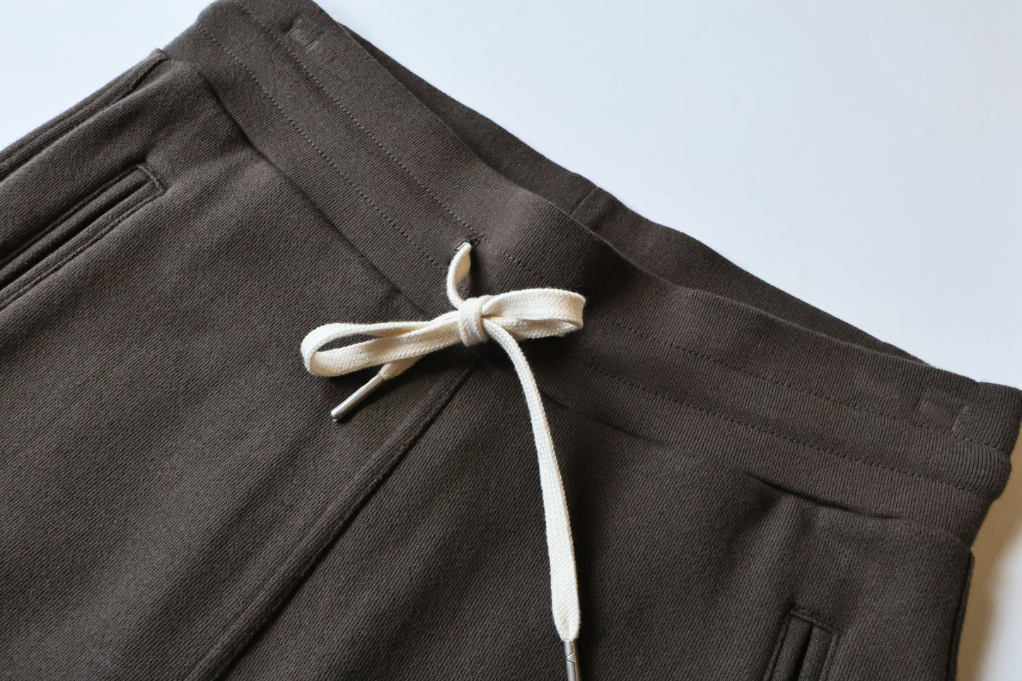 JOHN ELLIOTT ESCOBAR SWEATPANTS CHOCOLATE BROWN