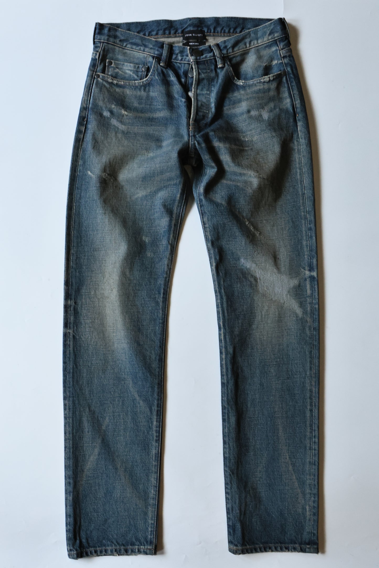 JOHN ELLIOTT THE DAZE TRUCKEE