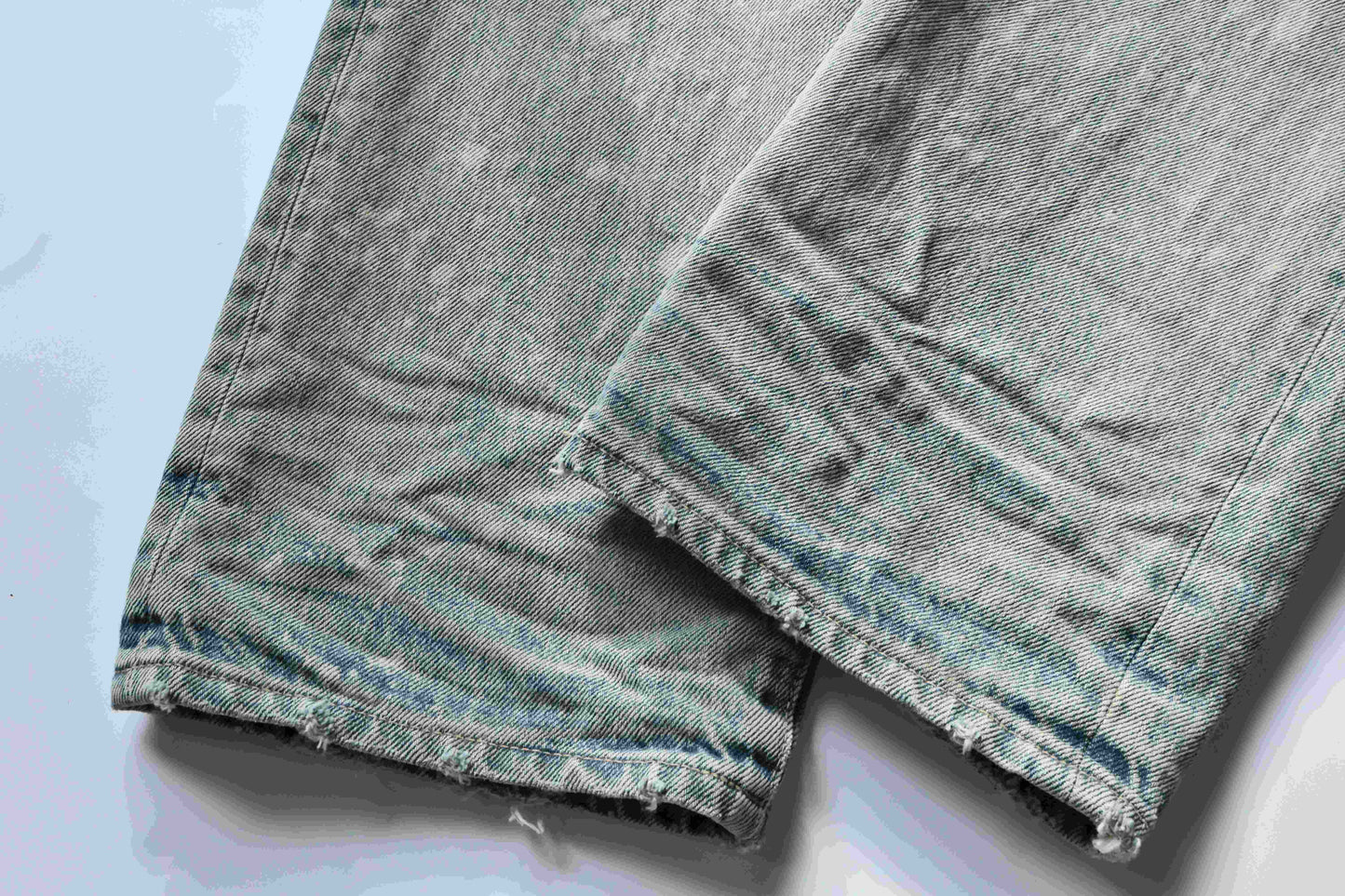 JOHN ELLIOTT THE DAZE BLEACH WASHED