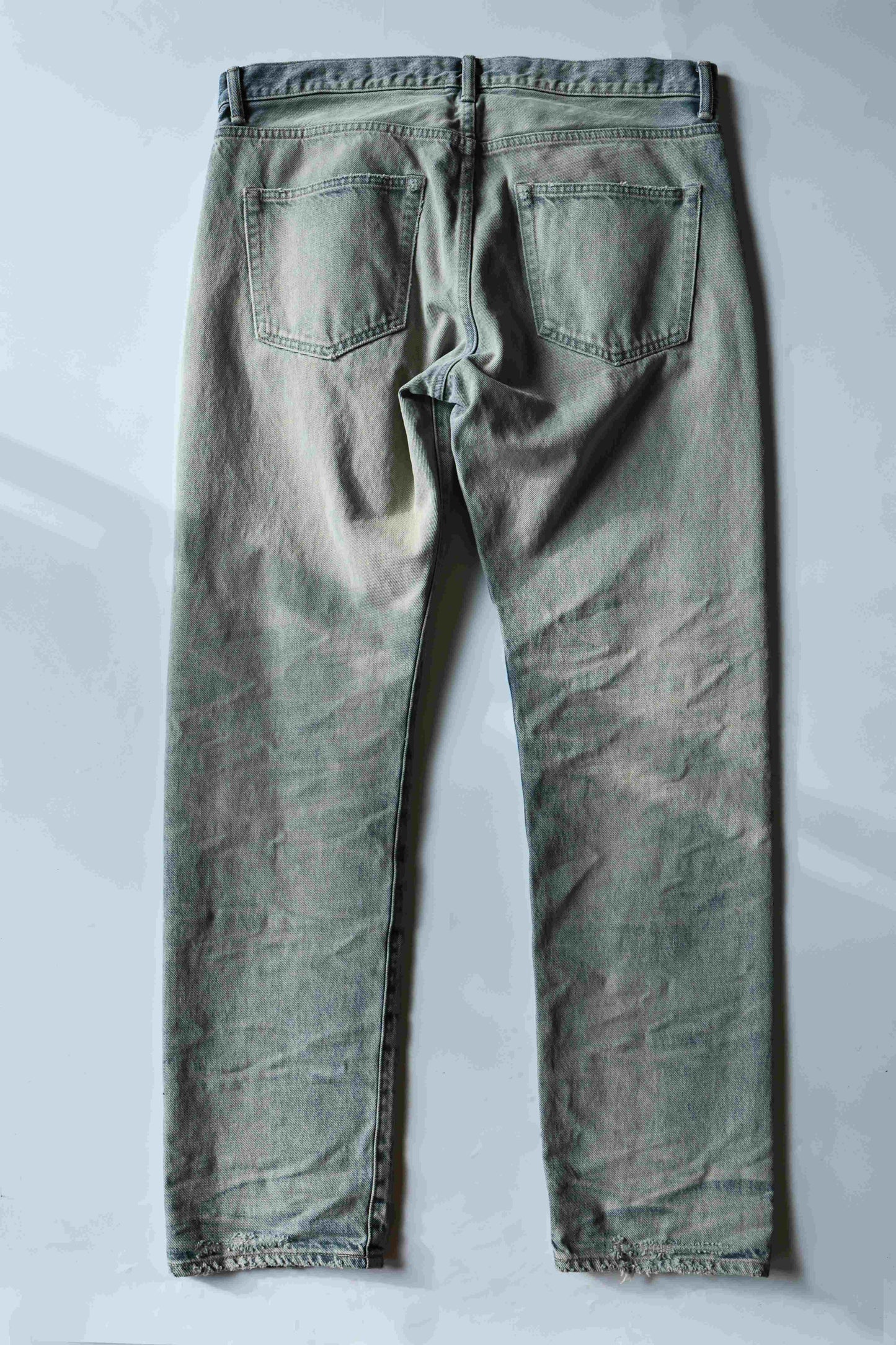 JOHN ELLIOTT THE DAZE BLEACH WASHED