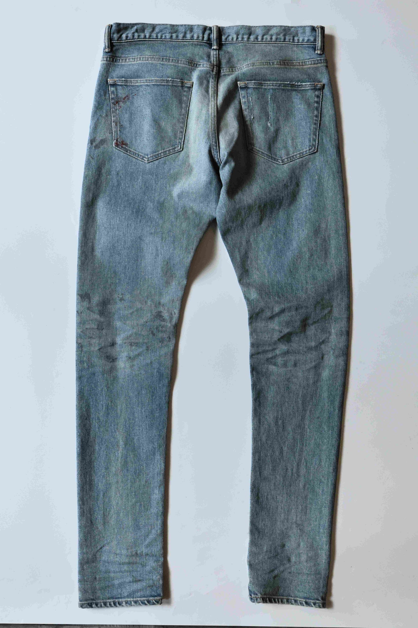 JOHN ELLIOTT THE CAST 2 SLIM PISMO