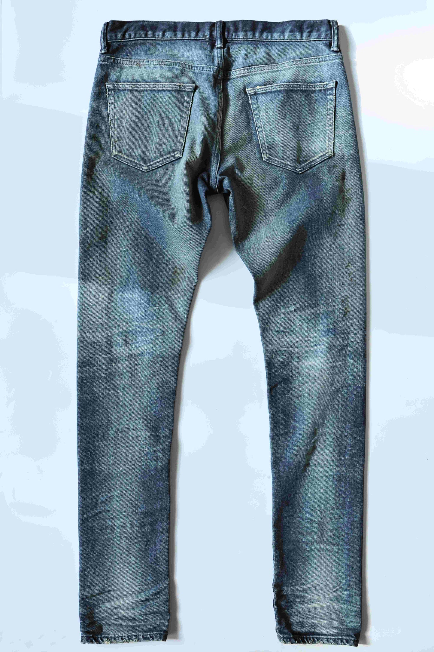 JOHN ELLIOTT THE CAST 2 SLIM FLATHEAD