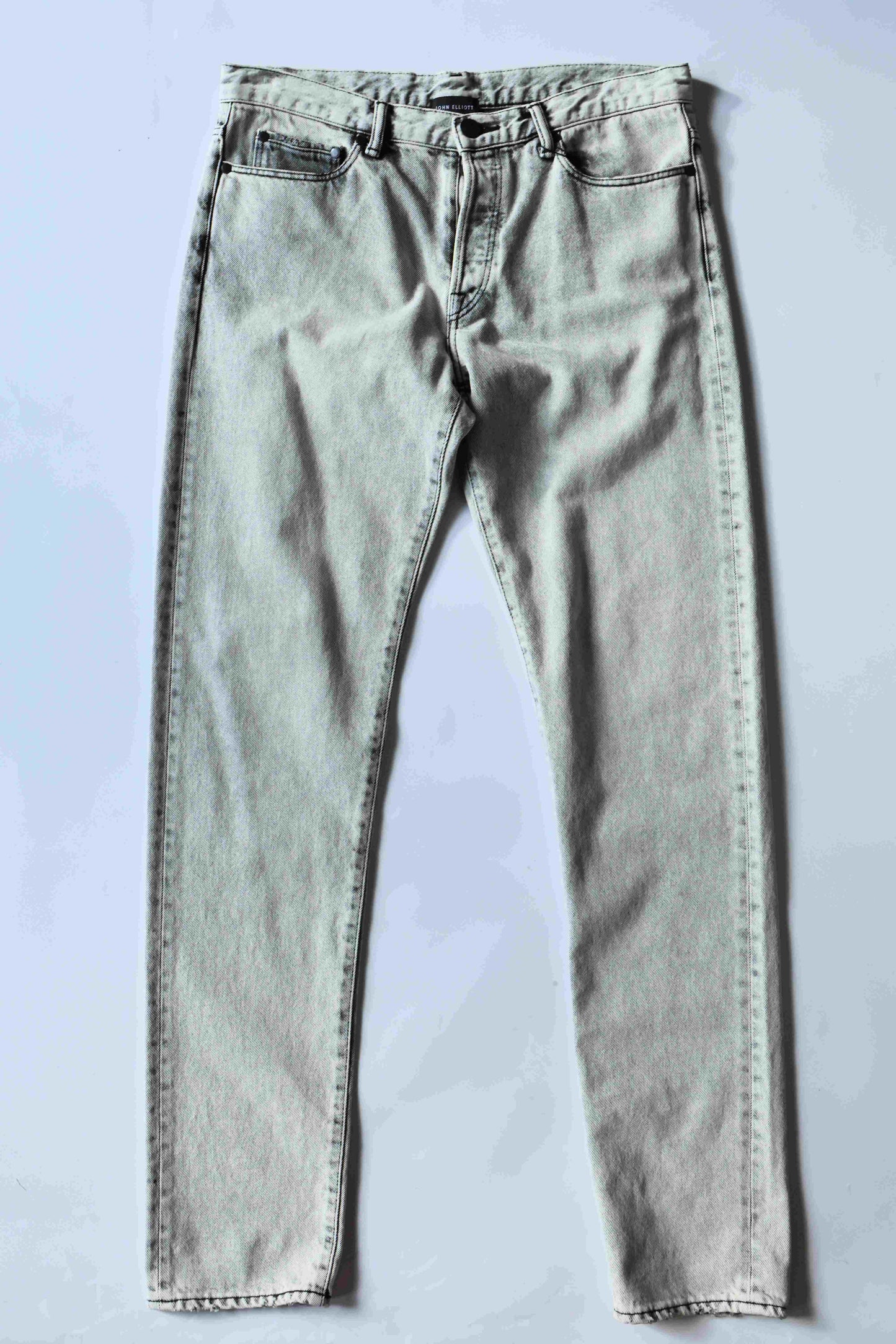 JOHN ELLIOTT THE CAST 2 RIGID PLAYA