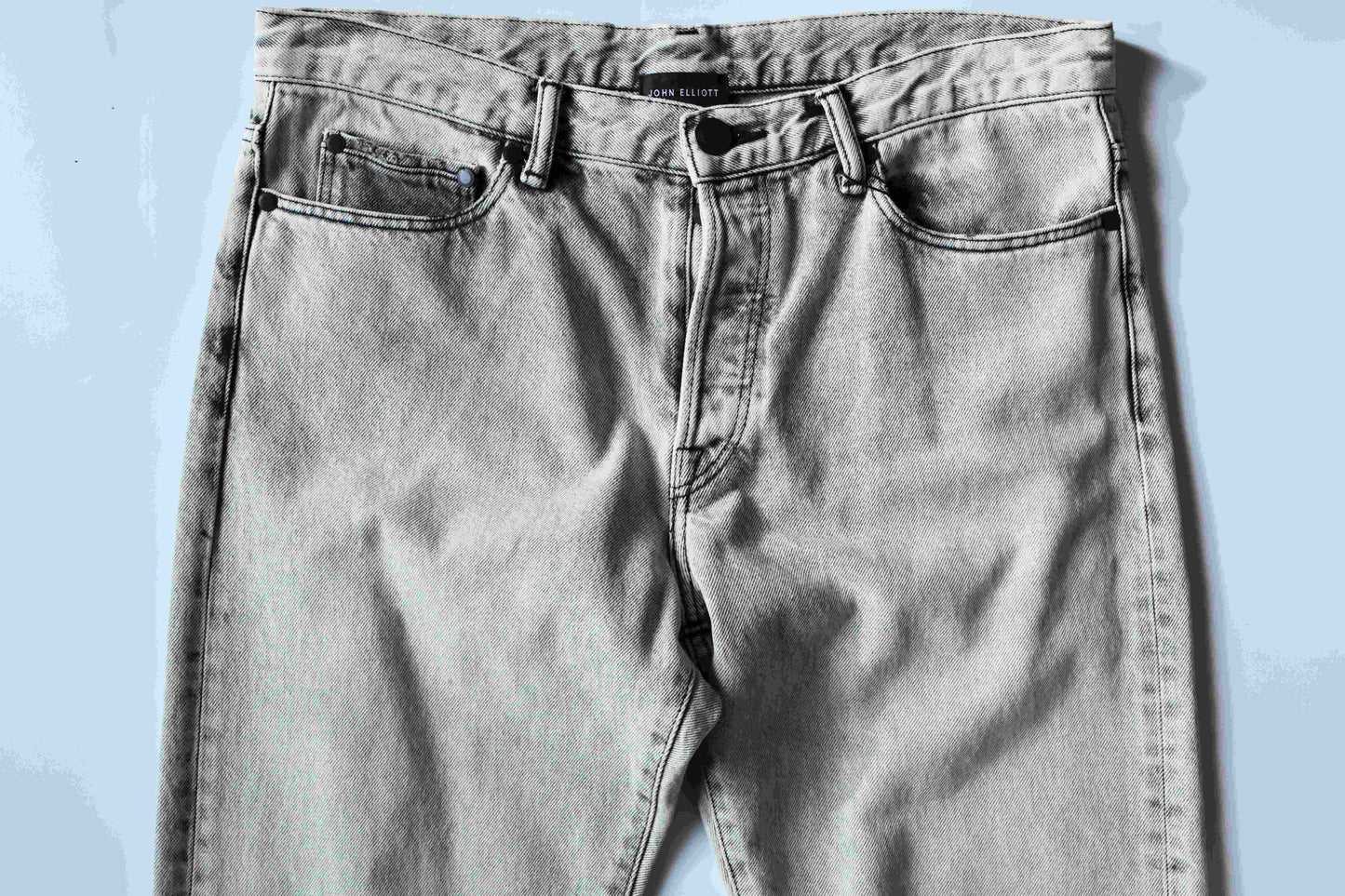 JOHN ELLIOTT THE CAST 2 RIGID PLAYA