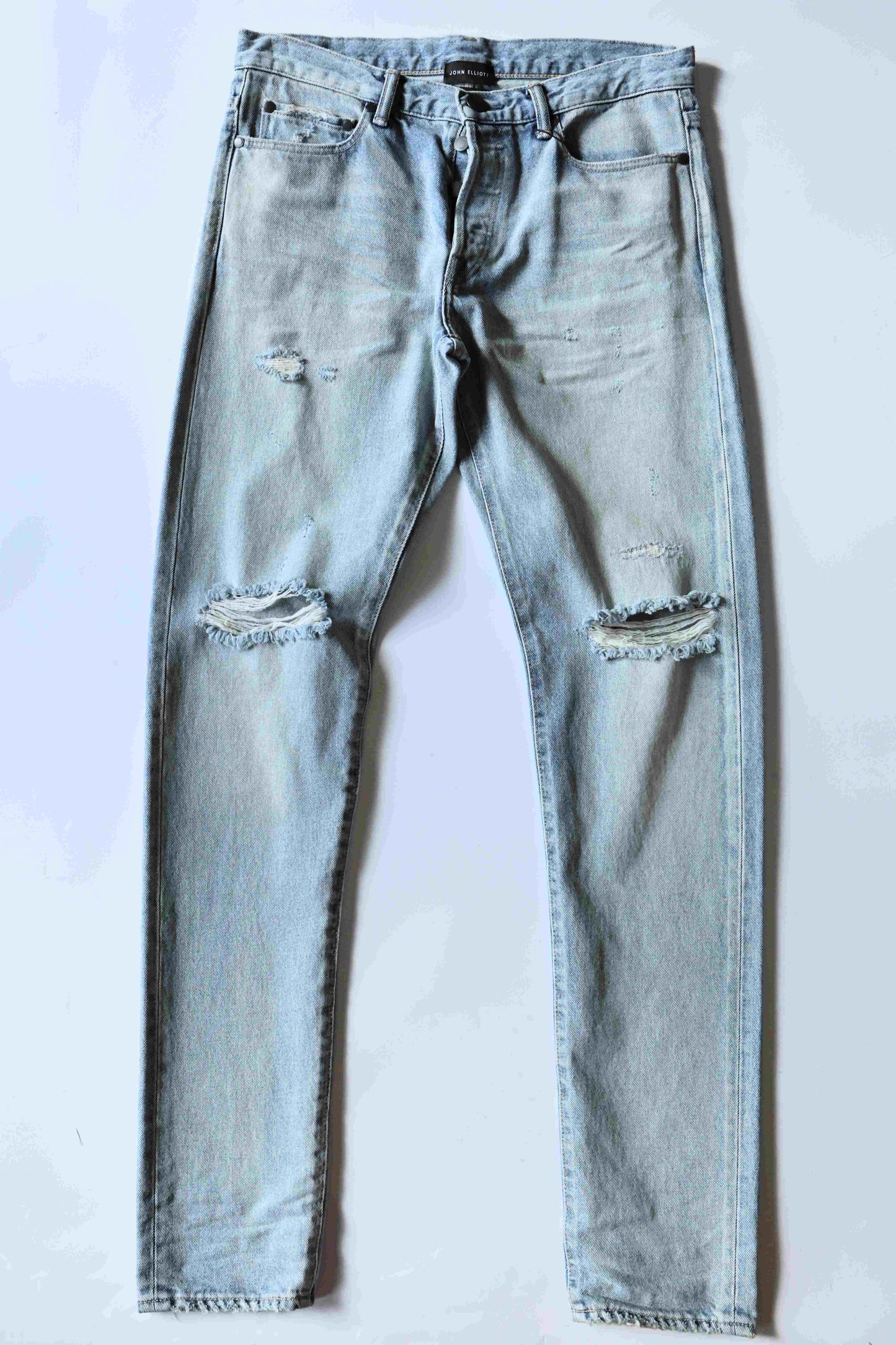 JOHN ELLIOTT THE CAST 2 RIGID GULF